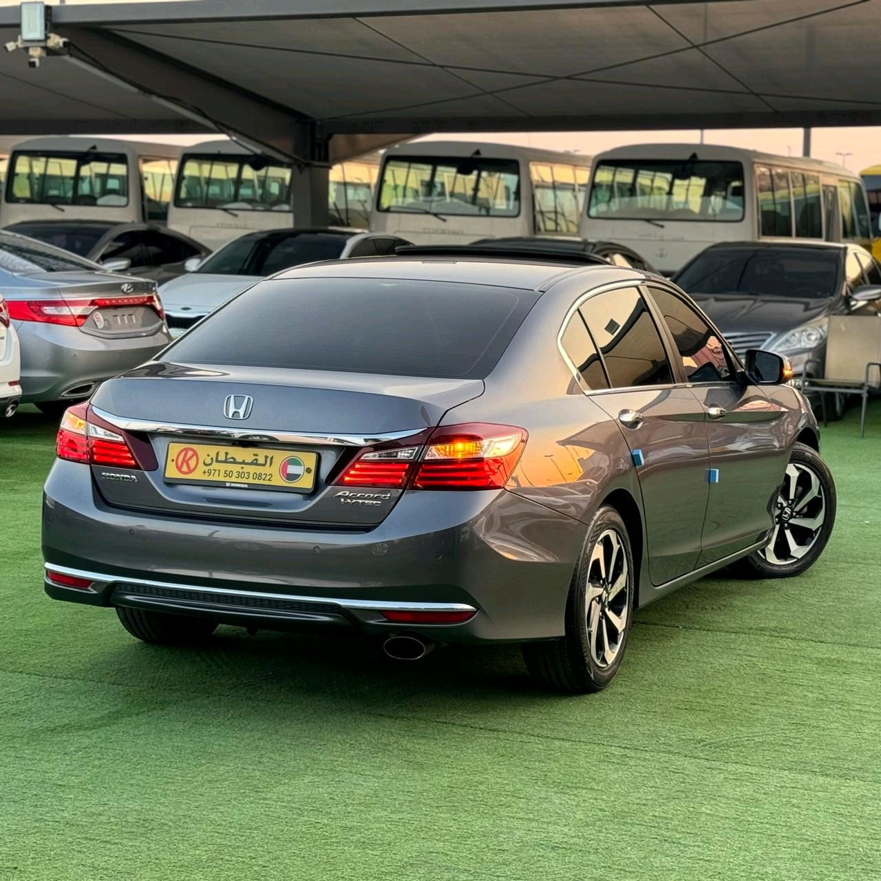 Honda Accord - Image 8