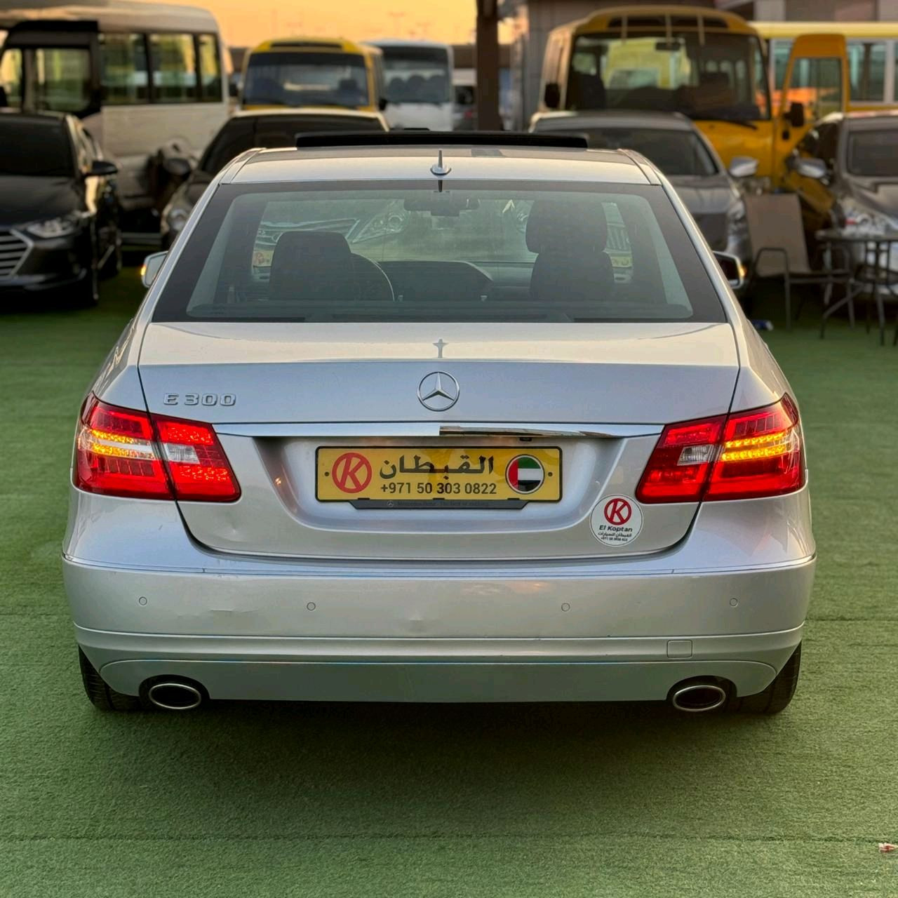 Mercedes Benz E-Class - Image 5