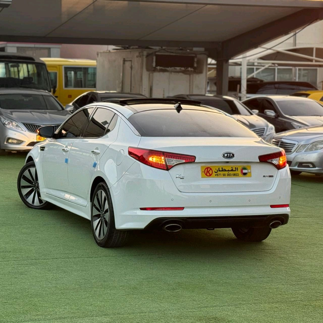 KIA K 5 - Image 6