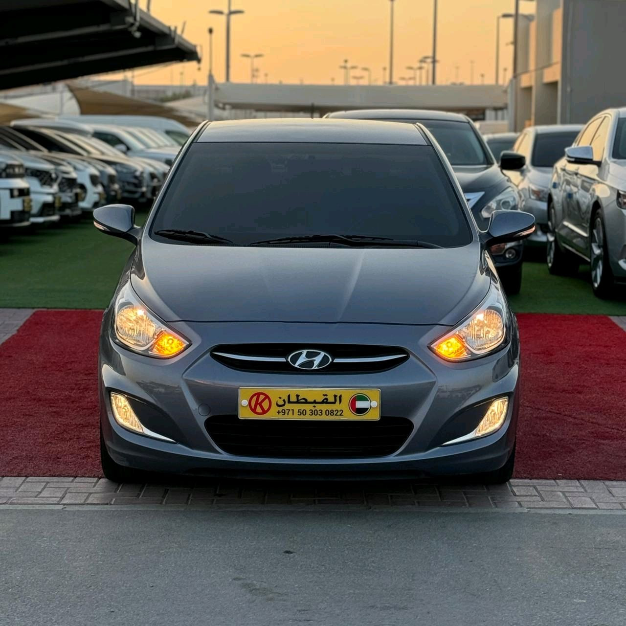 Hyundai Accent - Image 5