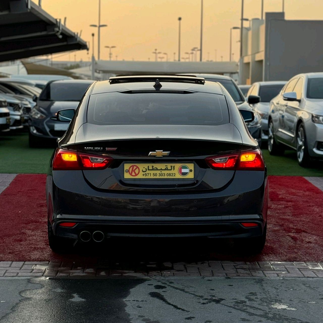 Chevrolet Malibu - Image 7