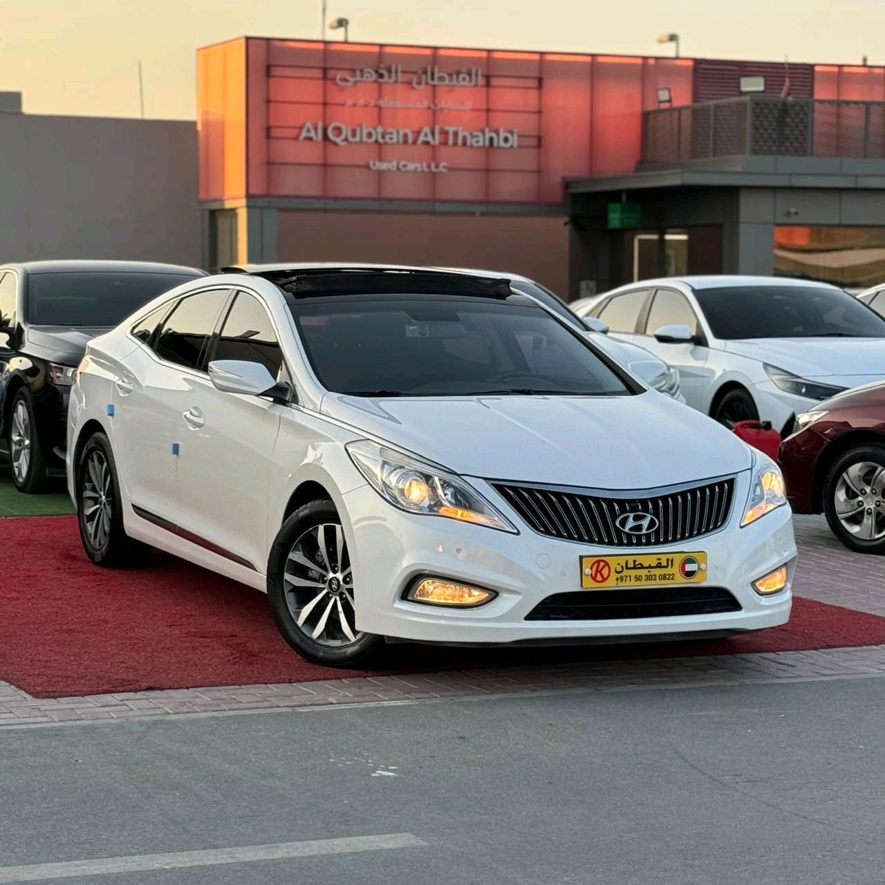 Hyundai Azera - Image 3