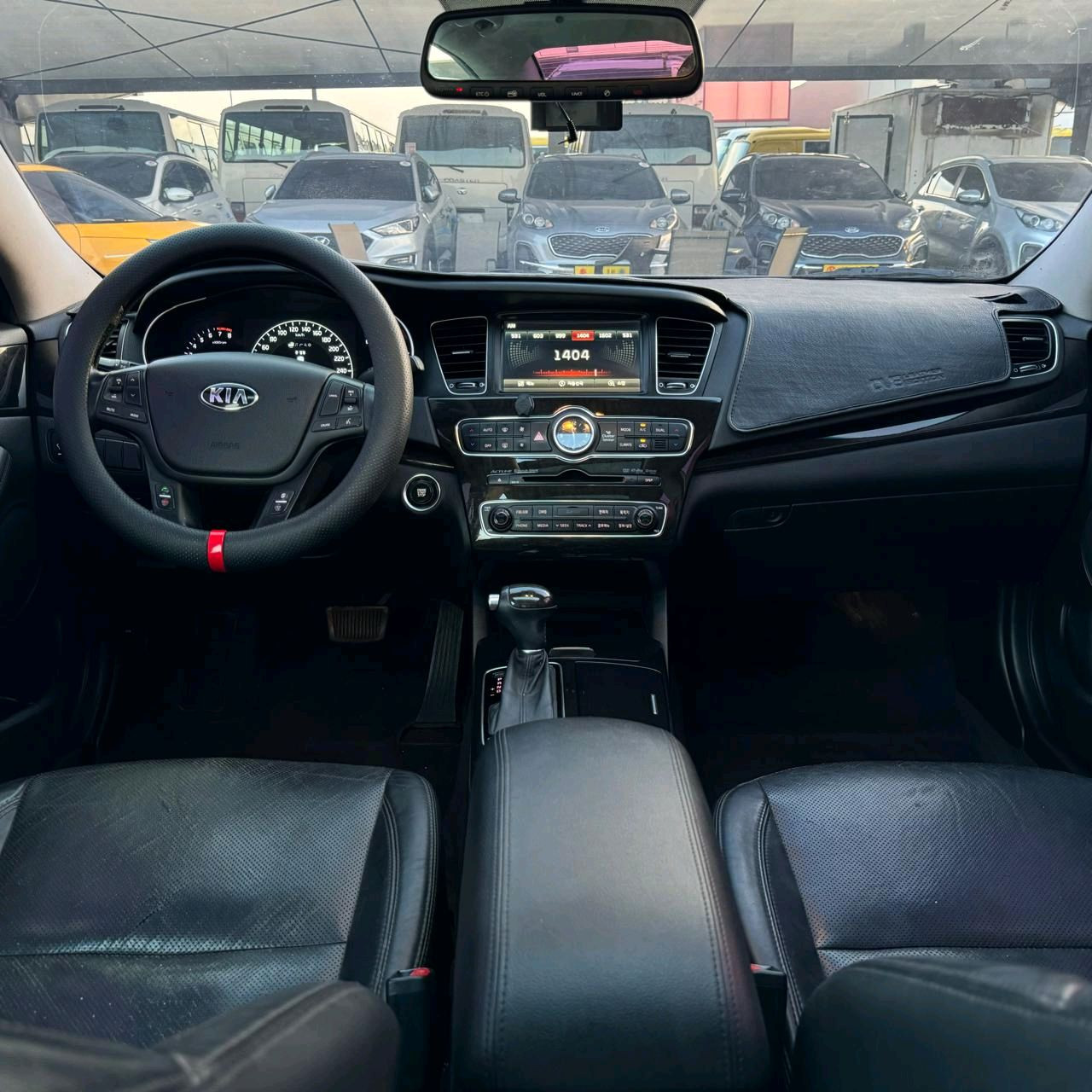 KIA Cadenza - Image 13