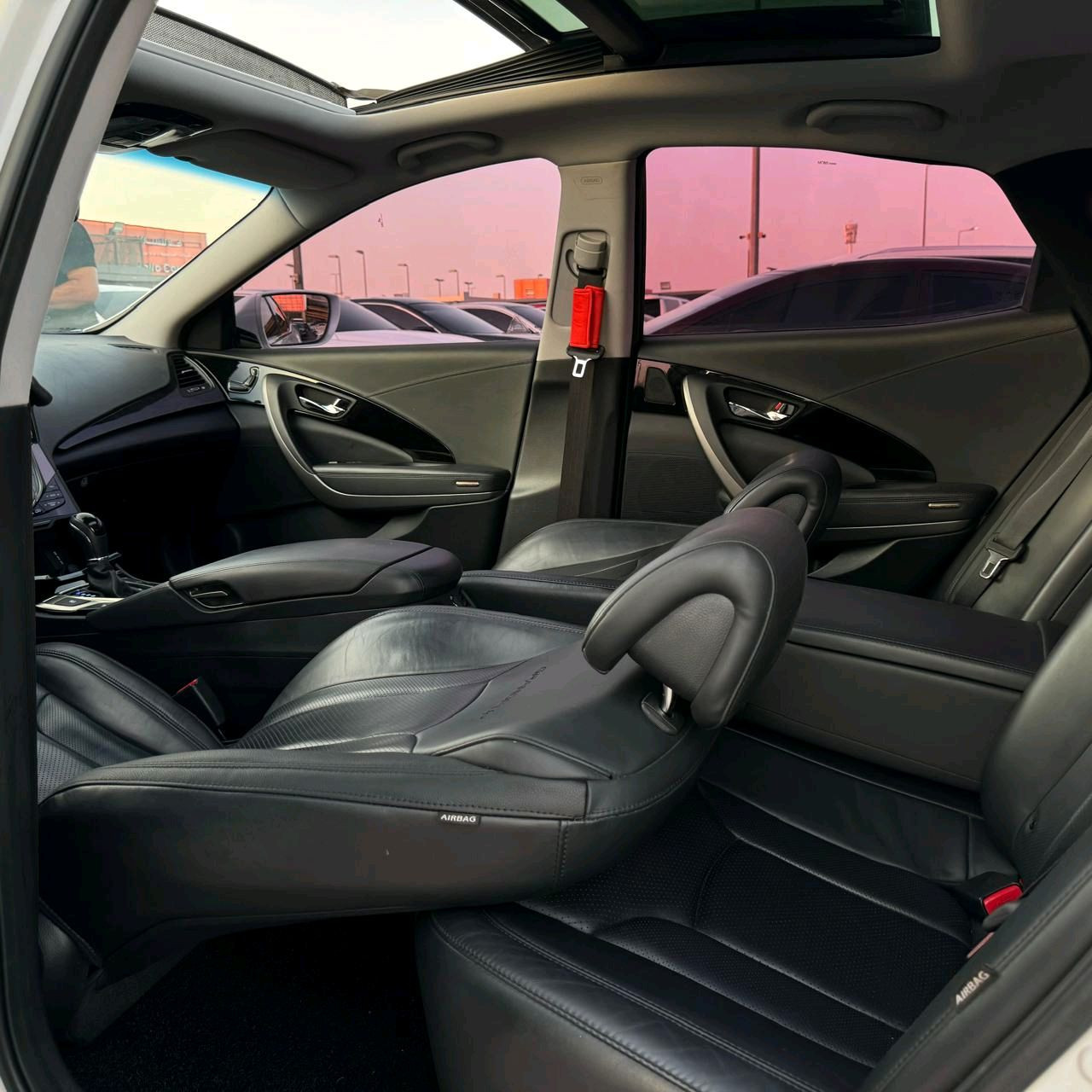 Hyundai Azera - Image 9
