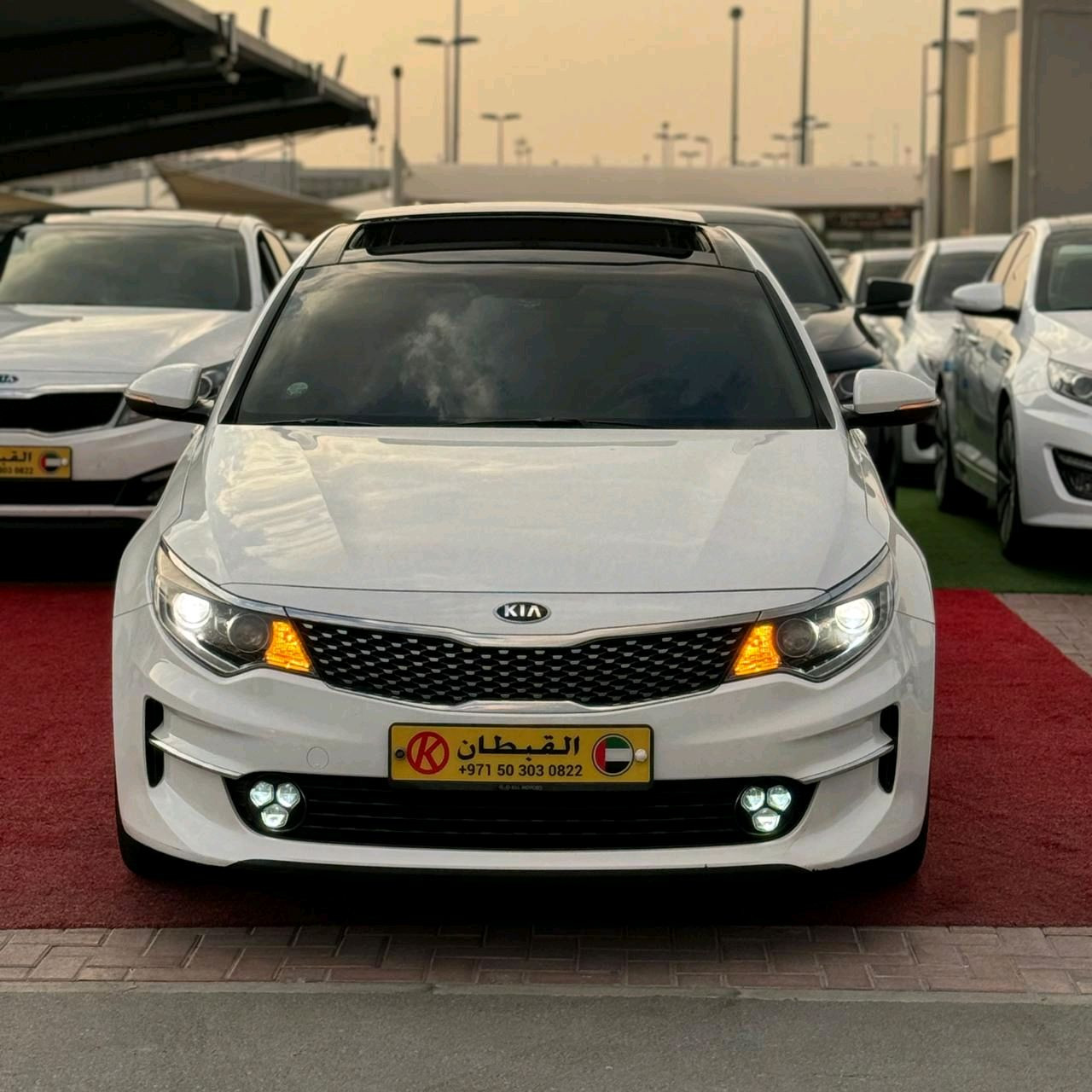 KIA K 5 - Image 6