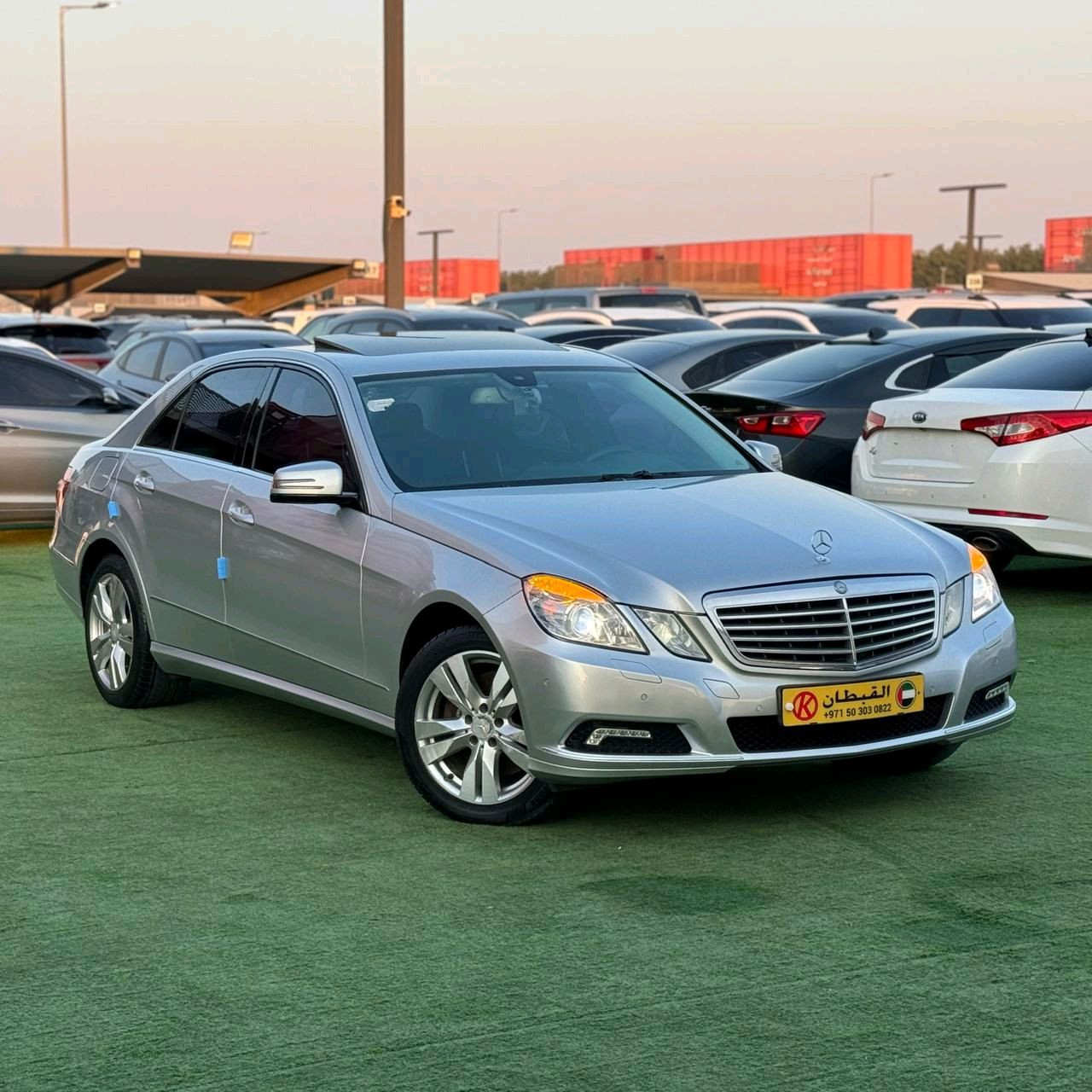 Mercedes Benz E-Class - Image 7