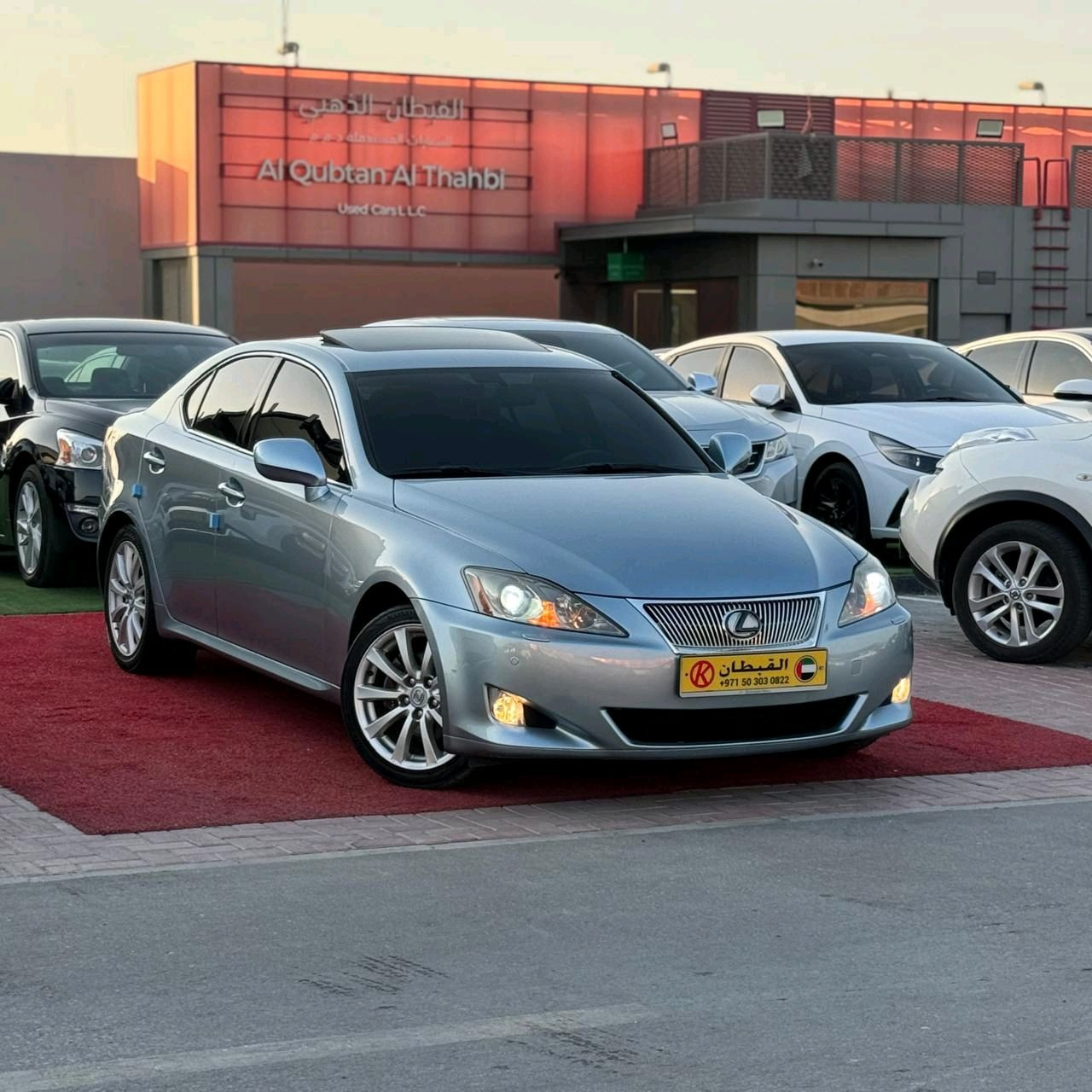 Lexus IS-Series - Image 10