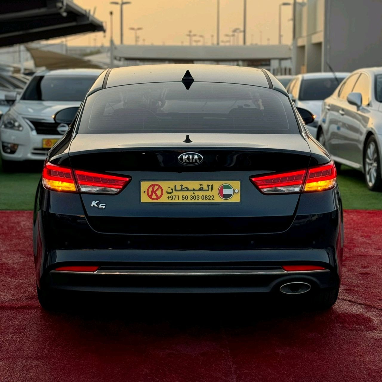 KIA K 5 - Image 10