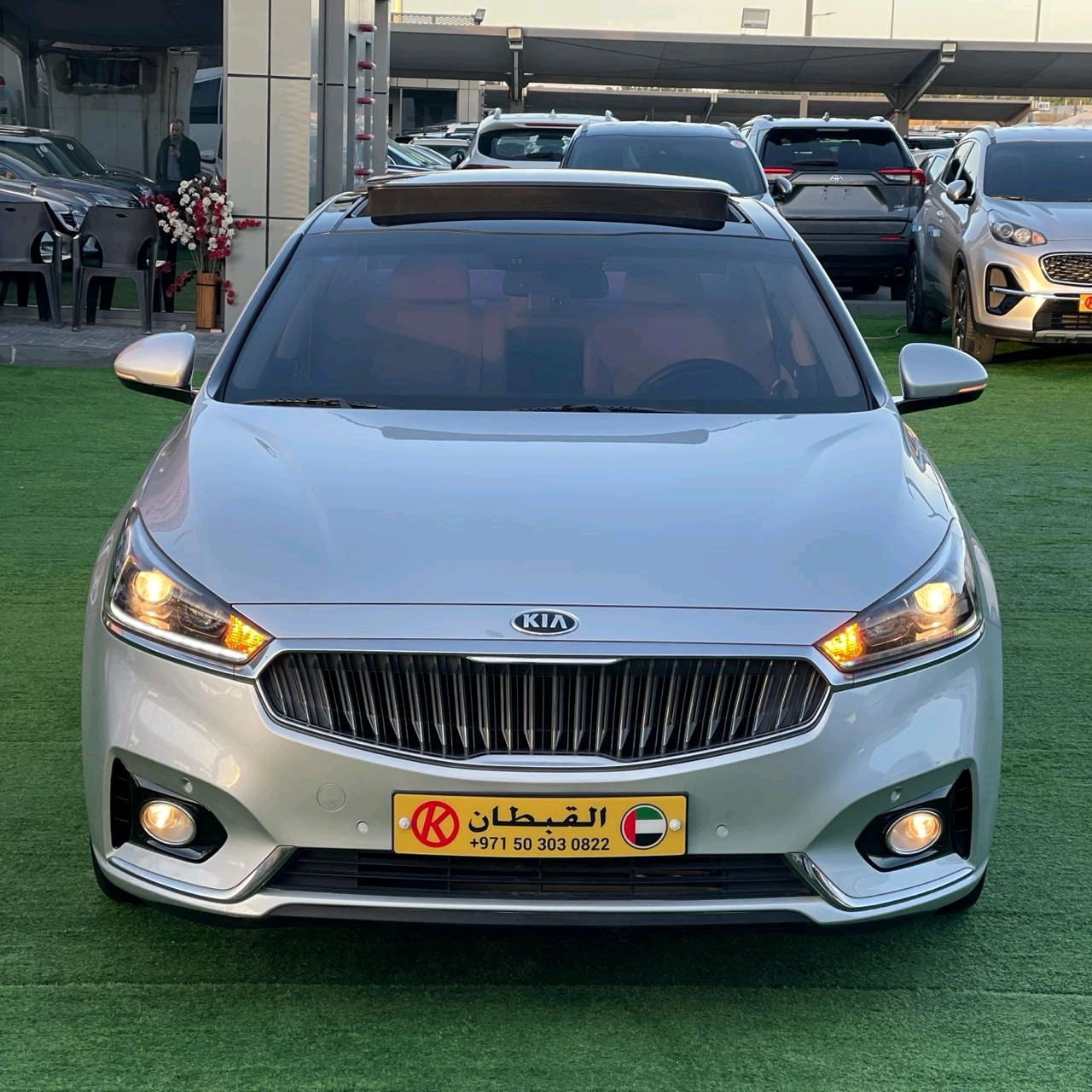 KIA Cadenza - Image 10