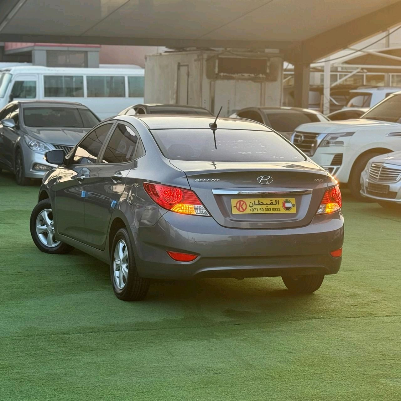 Hyundai Accent - Image 7