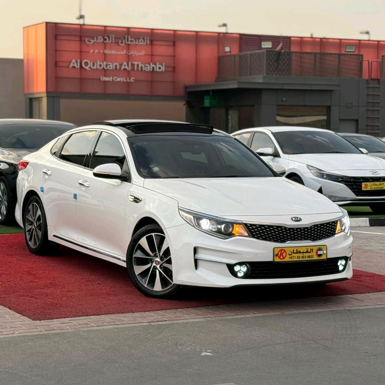 KIA K 5 - Image 11