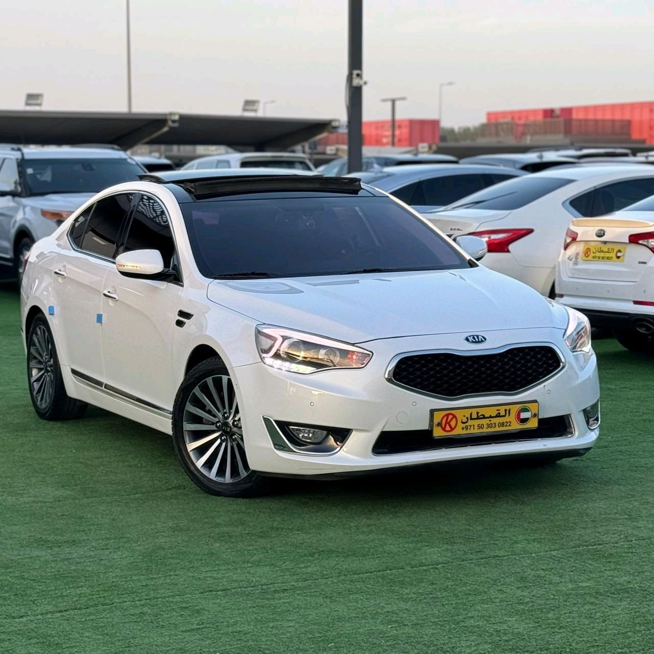 KIA Cadenza - Image 14