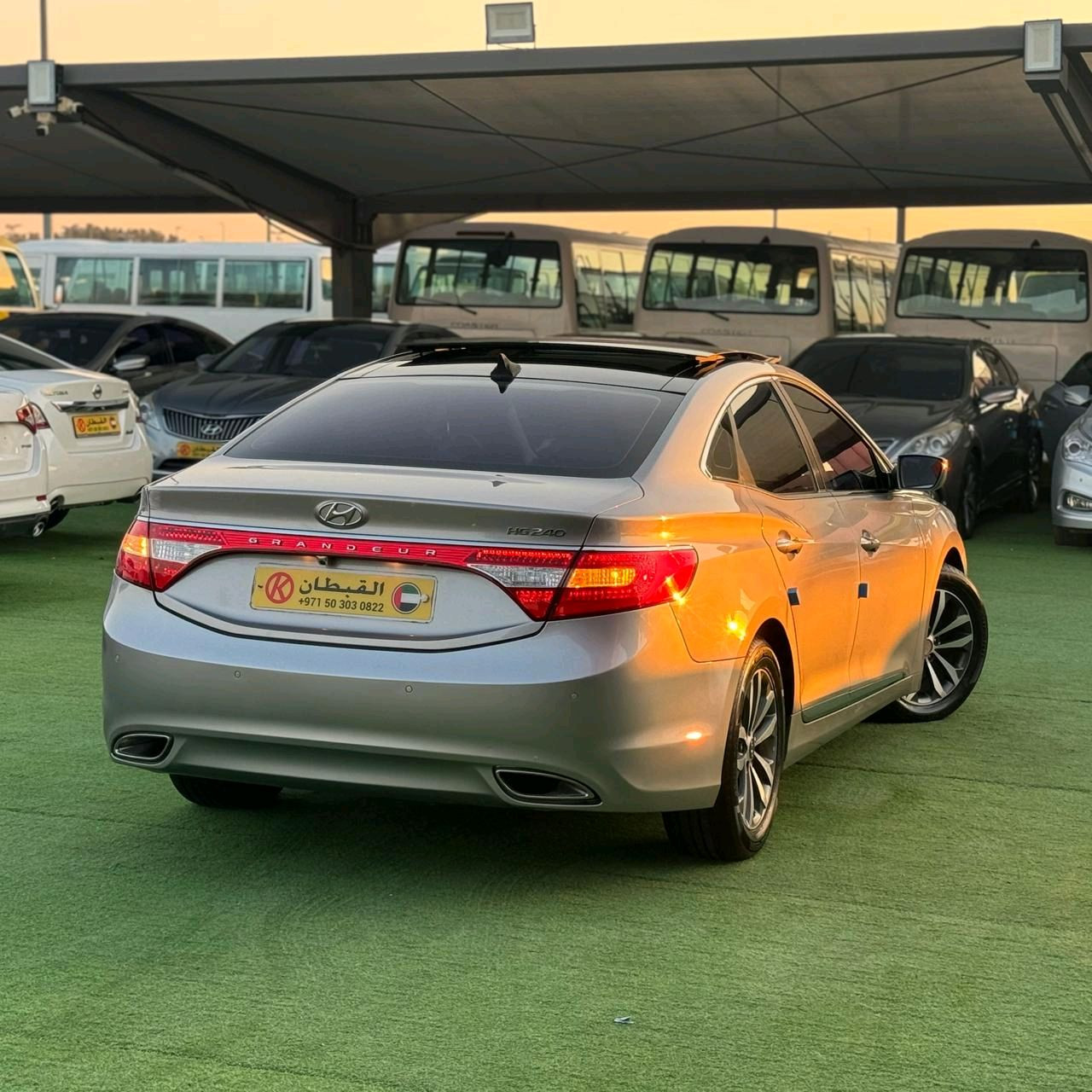 Hyundai Azera - Image 9