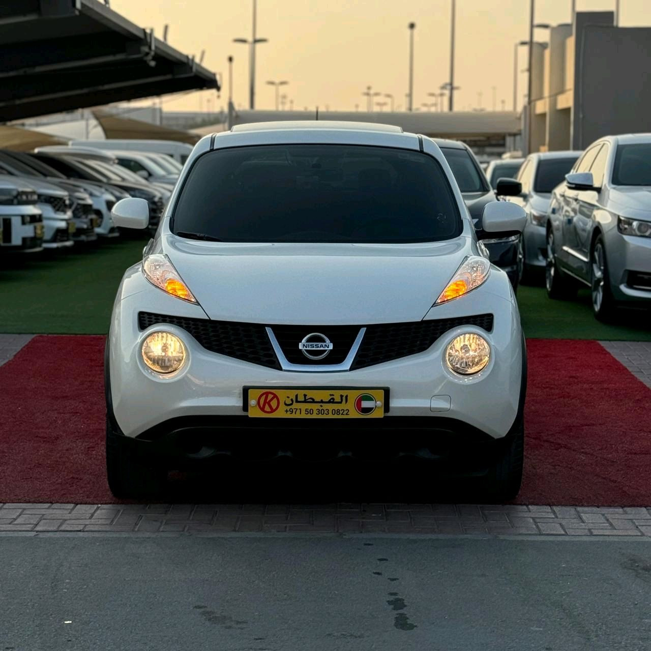 Nissan Juke - Image 9