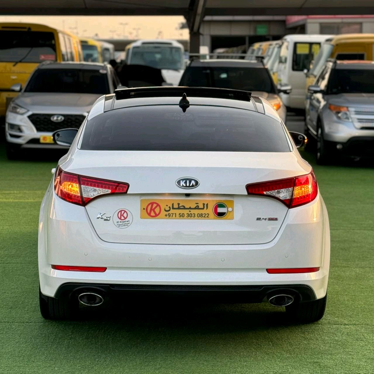KIA K 5 - Image 3