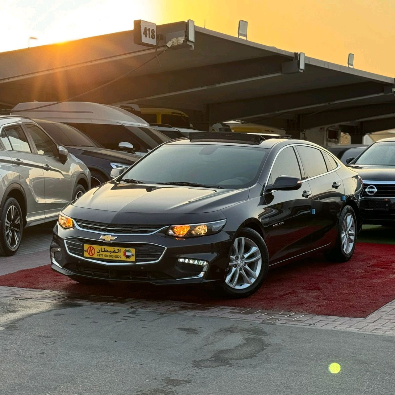 Chevrolet Malibu - Image 3
