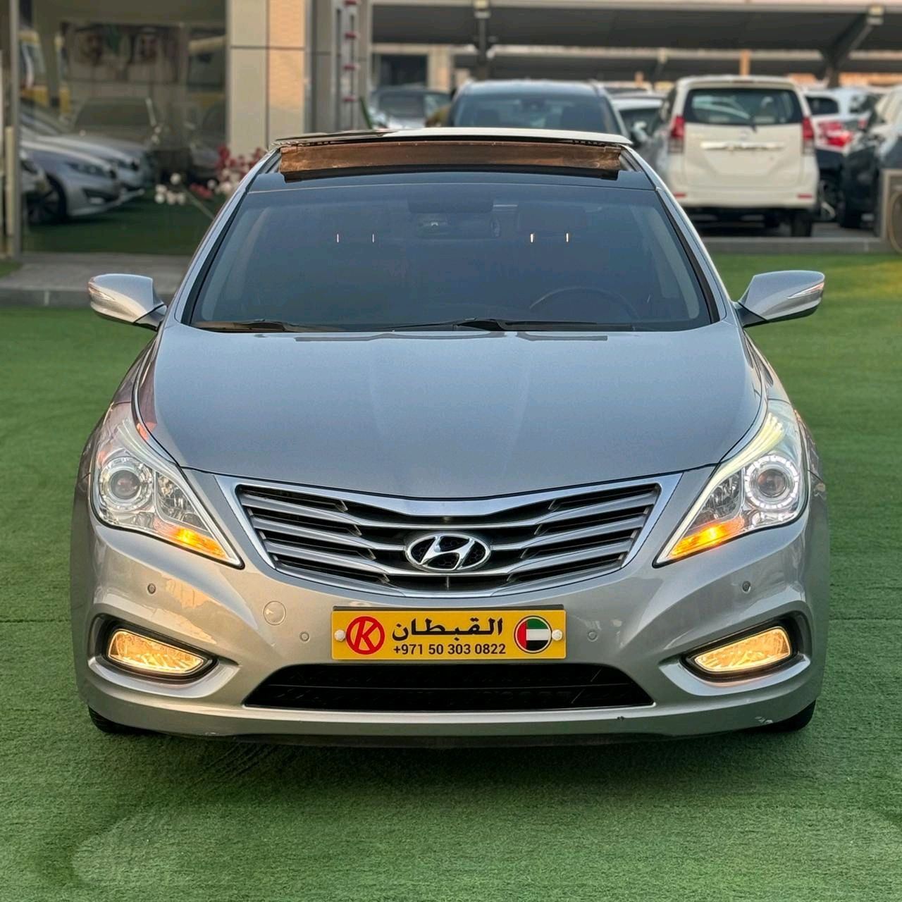 Hyundai Azera - Image 10