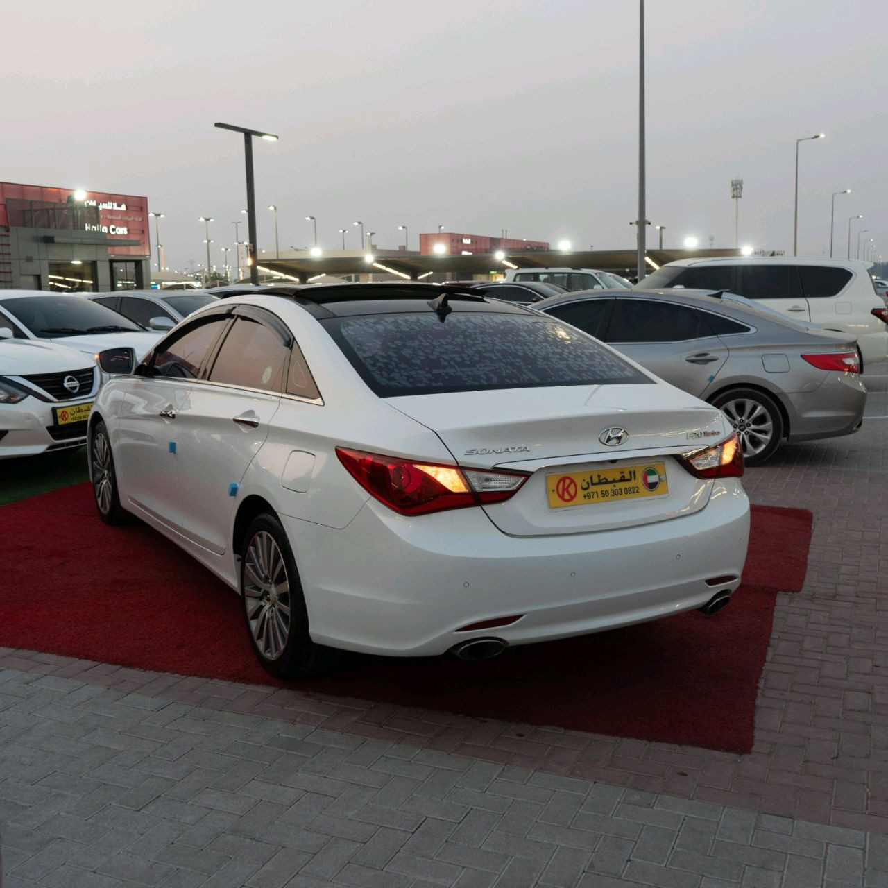 Hyundai Sonata - Image 11