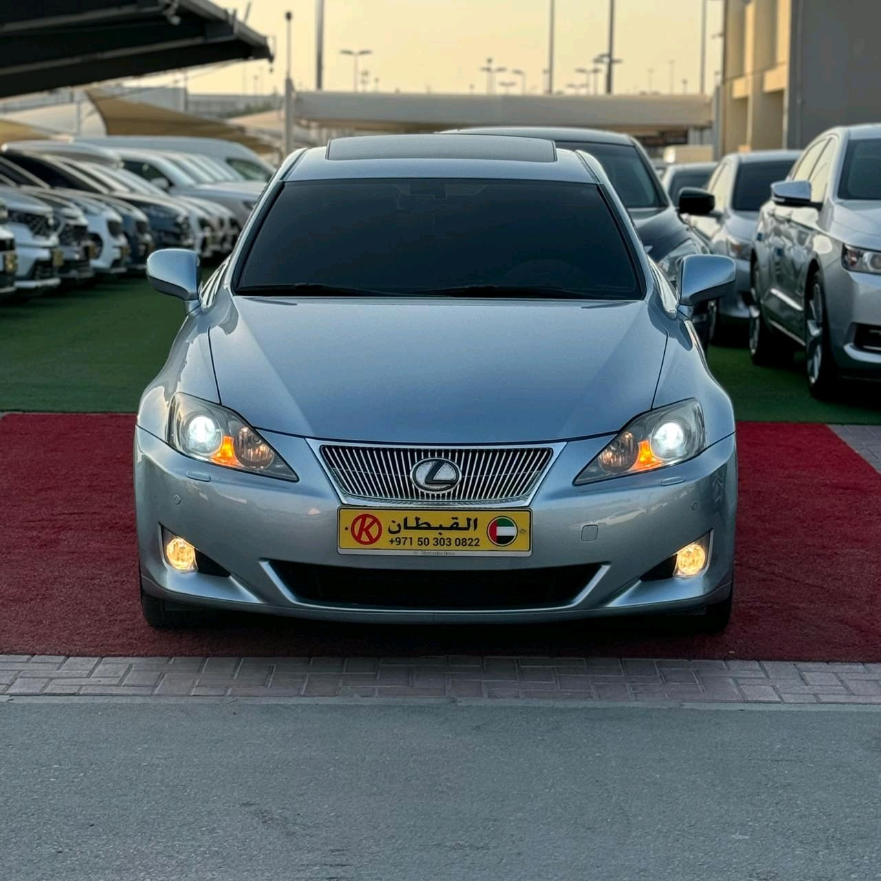 Lexus IS-Series - Image 3
