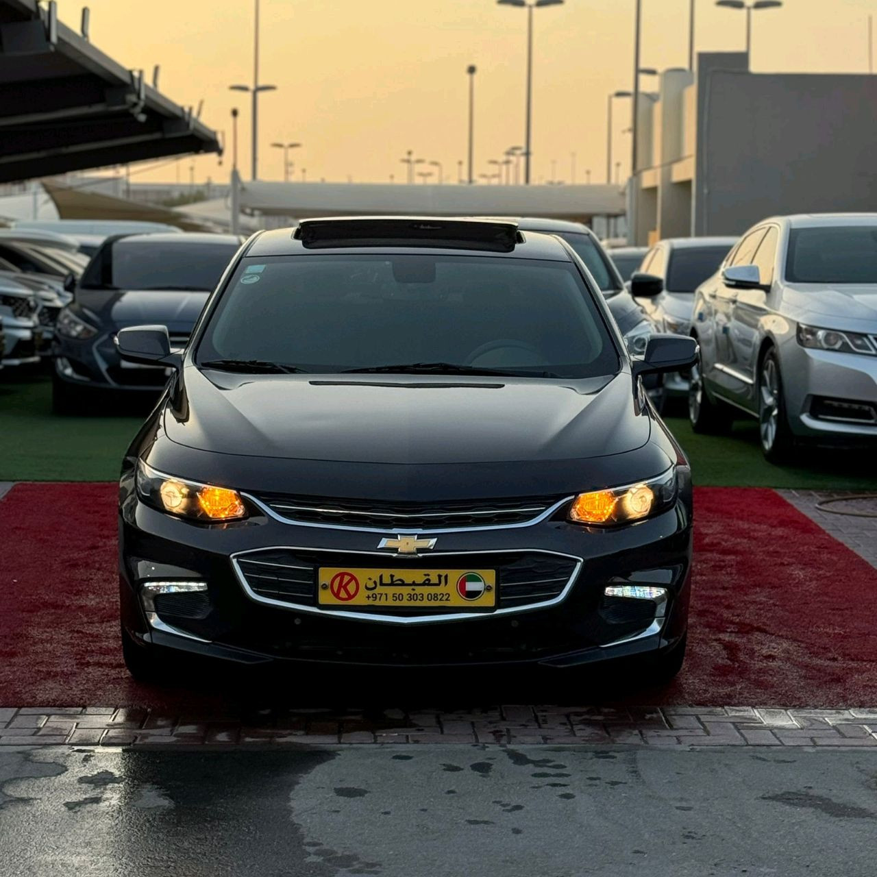 Chevrolet Malibu - Image 6