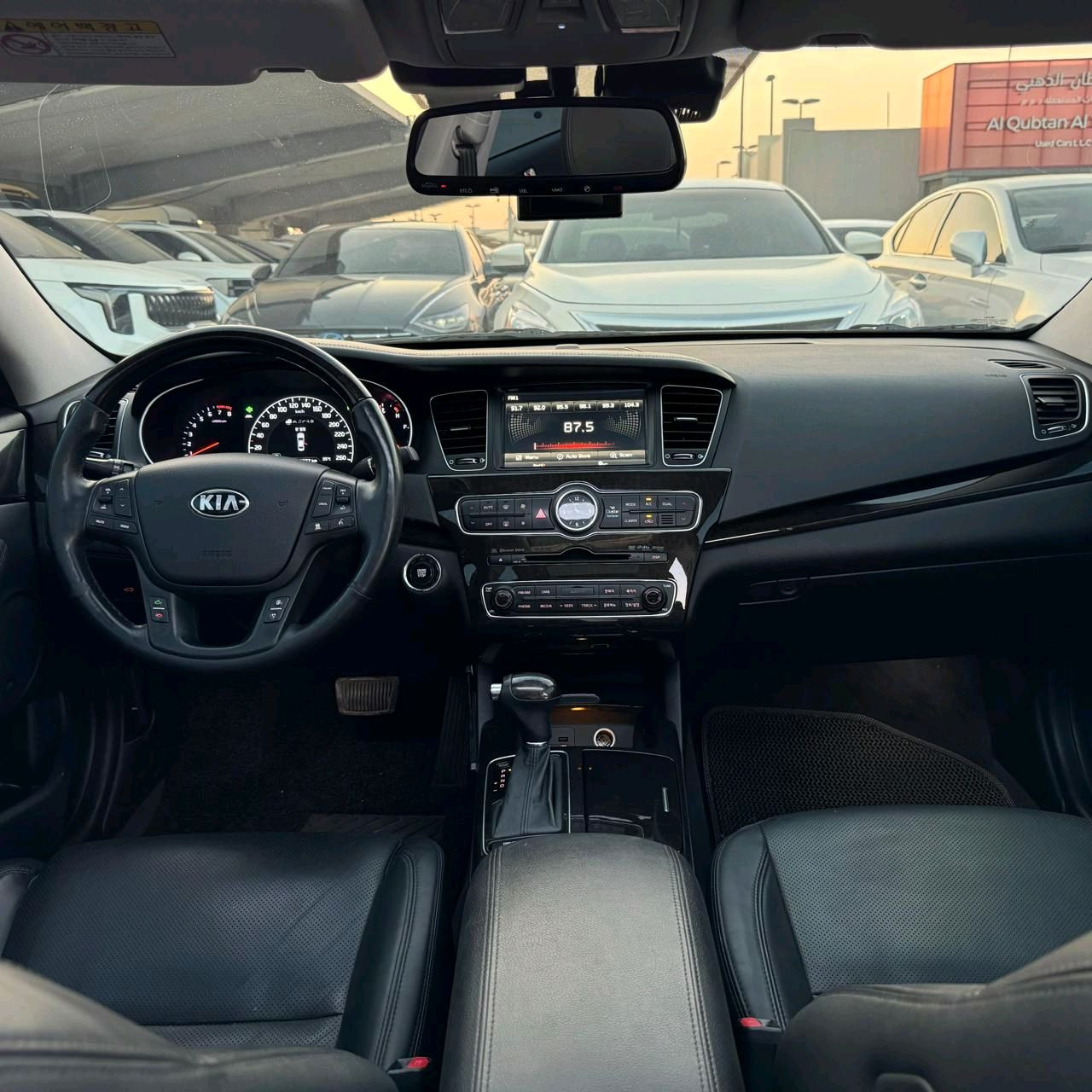 KIA Cadenza - Image 12