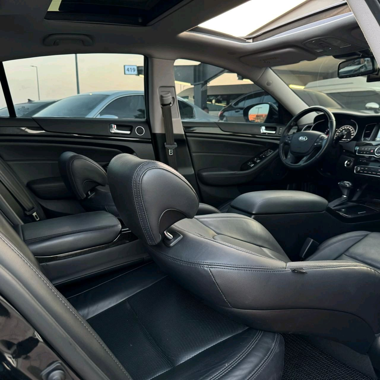 KIA Cadenza - Image 11