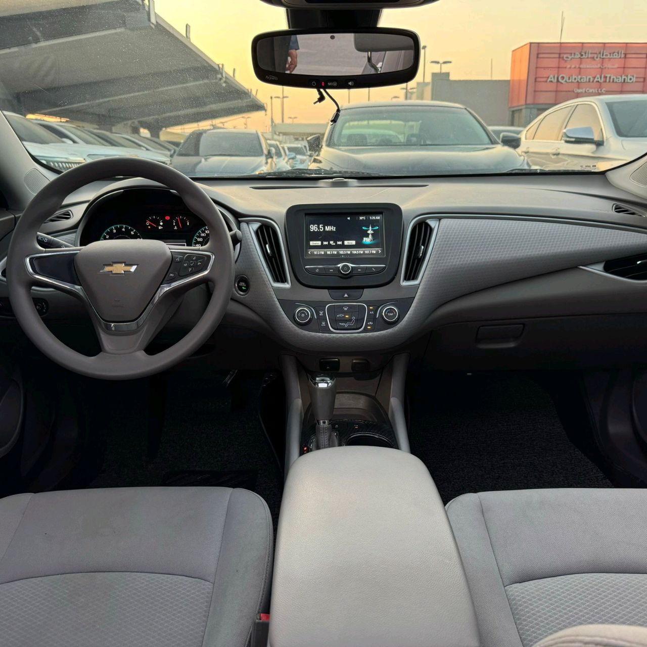 Chevrolet Malibu - Image 4