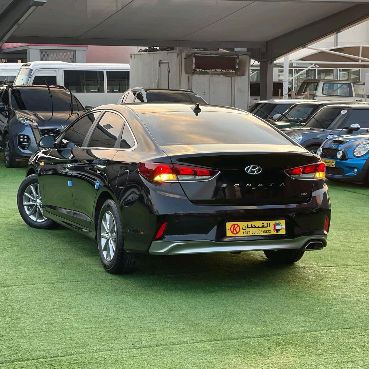 Hyundai Sonata - Image 7