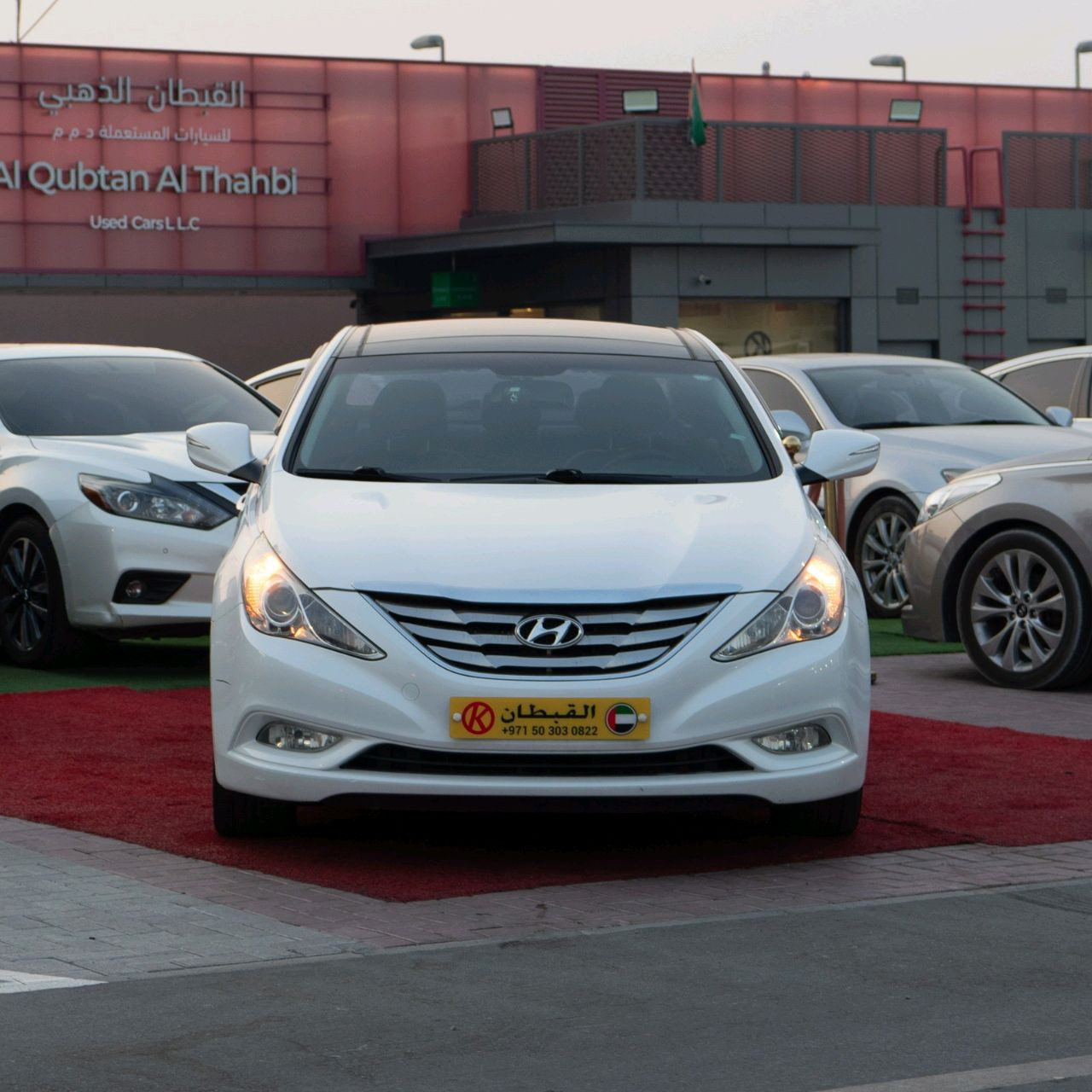 Hyundai Sonata - Image 7