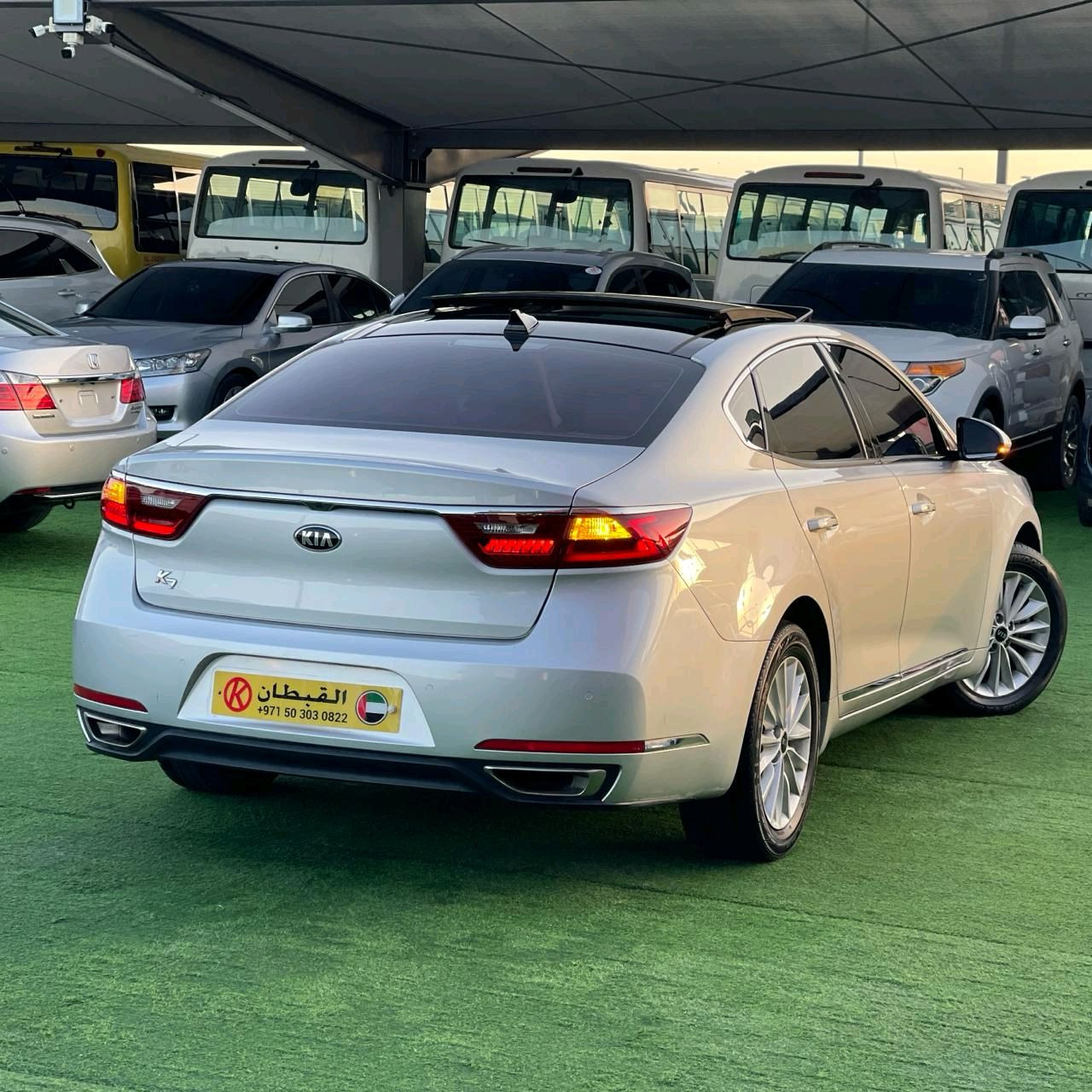 KIA Cadenza - Image 5