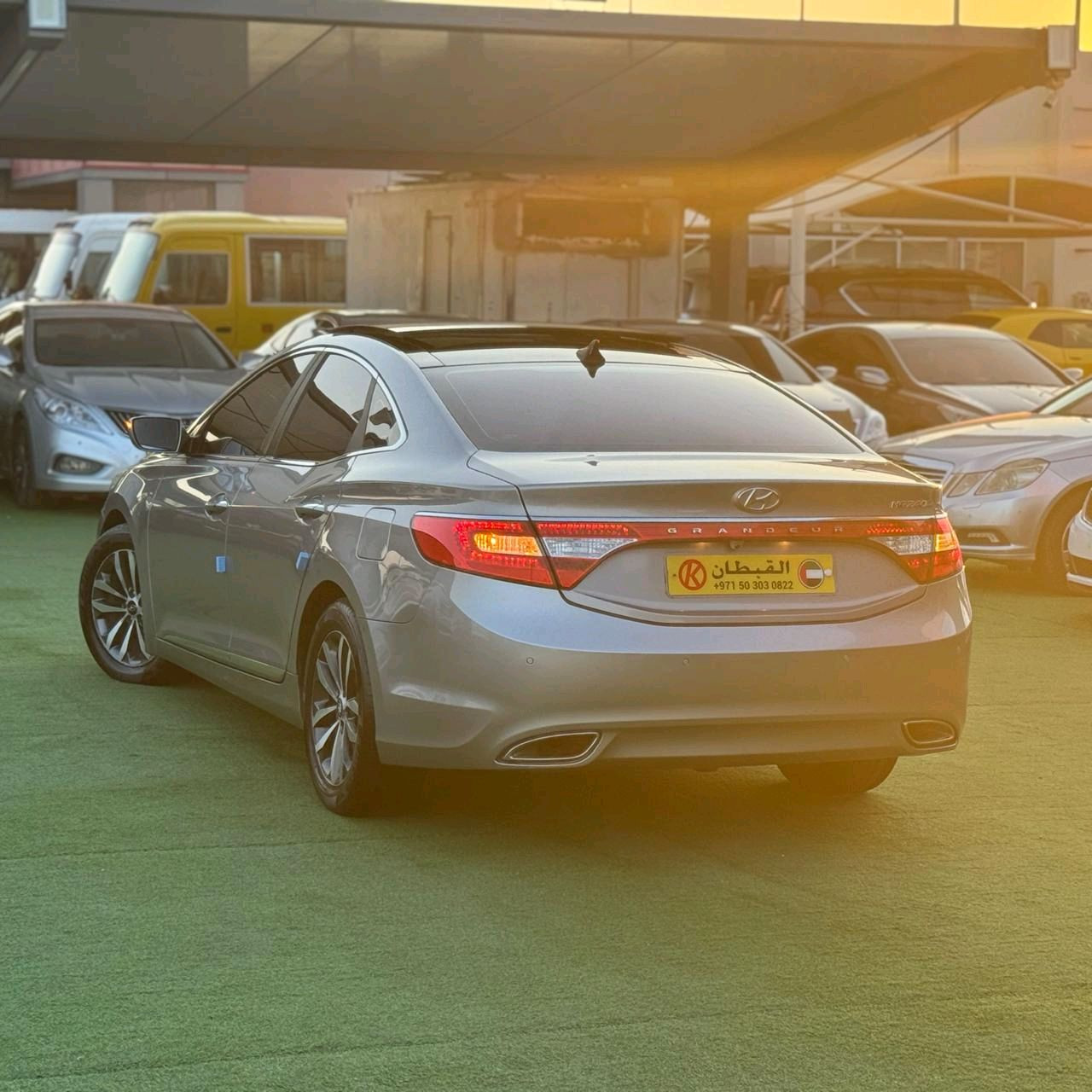 Hyundai Azera - Image 8