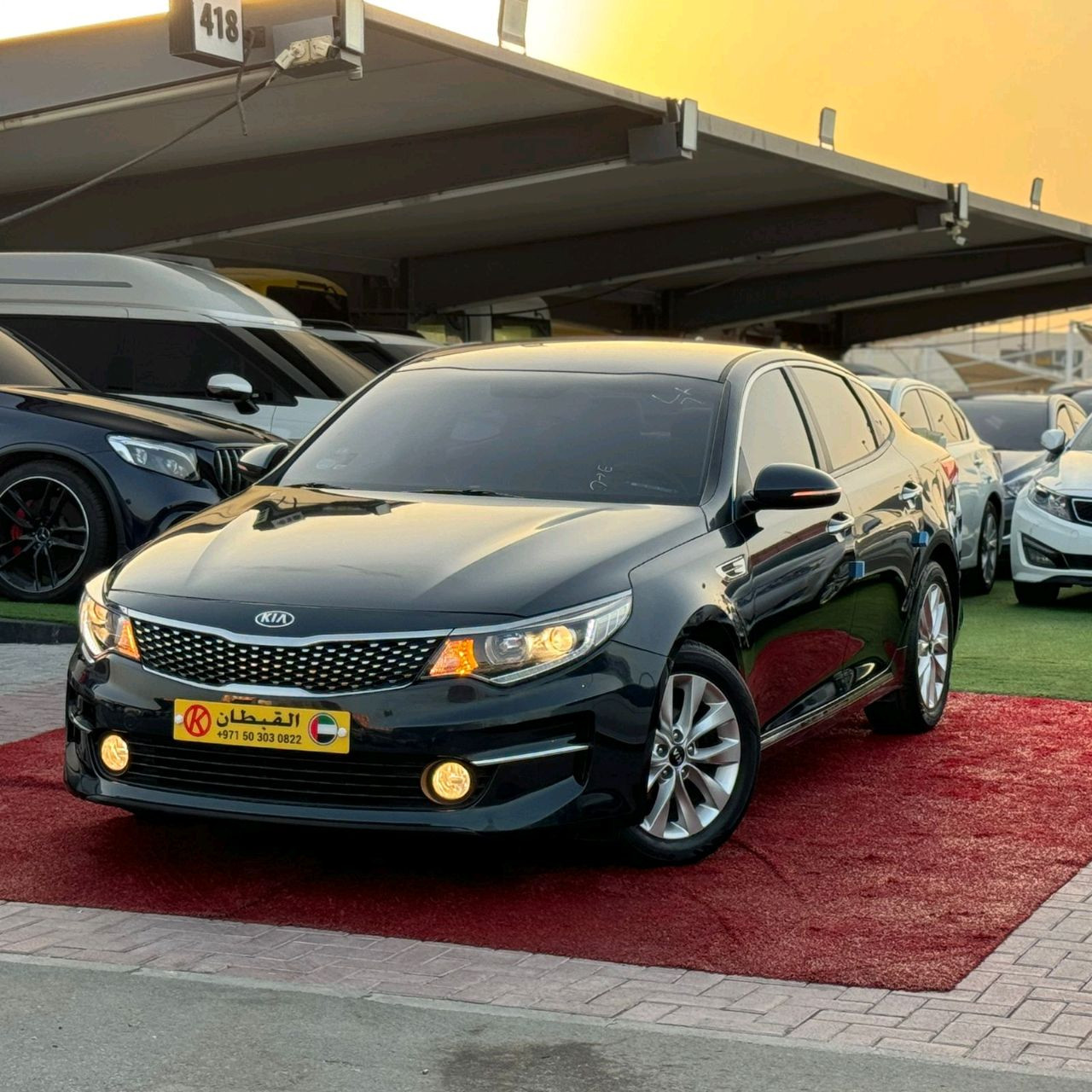 KIA K 5 - Image 9