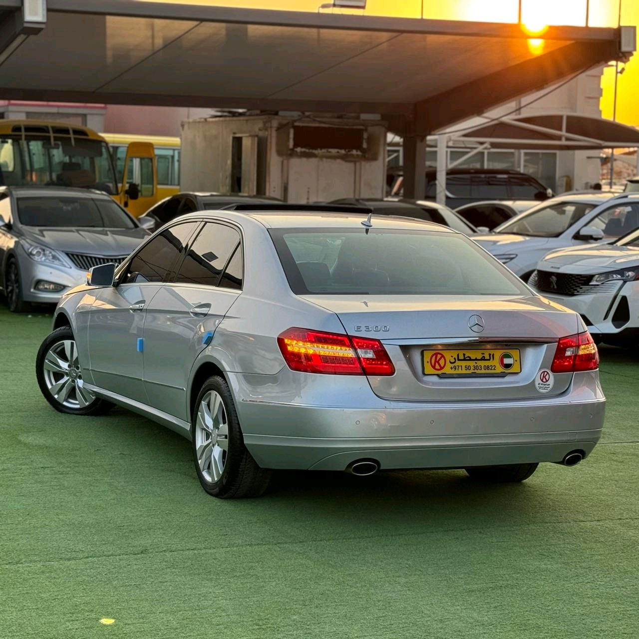 Mercedes Benz E-Class - Image 8