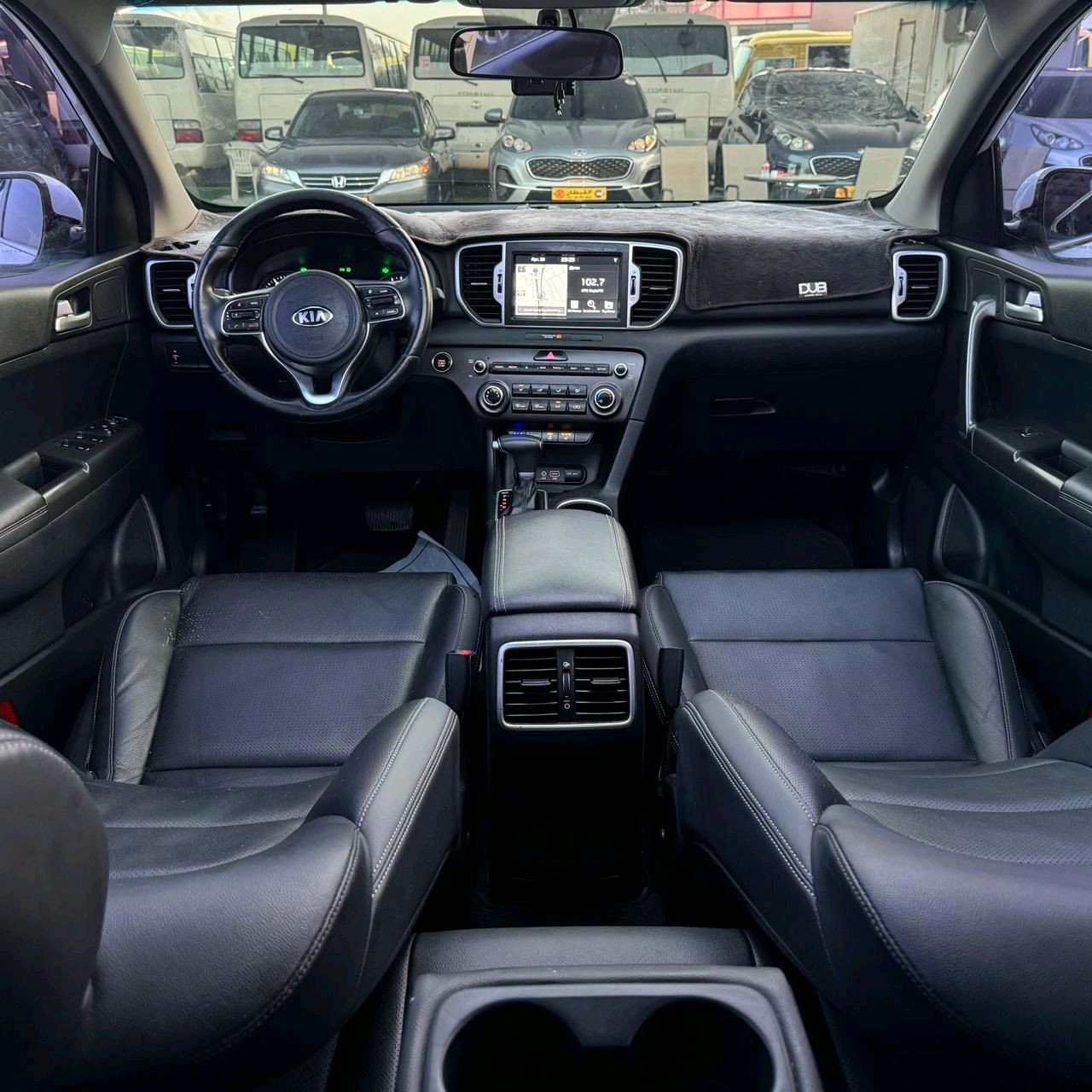 KIA Sportage - Image 4
