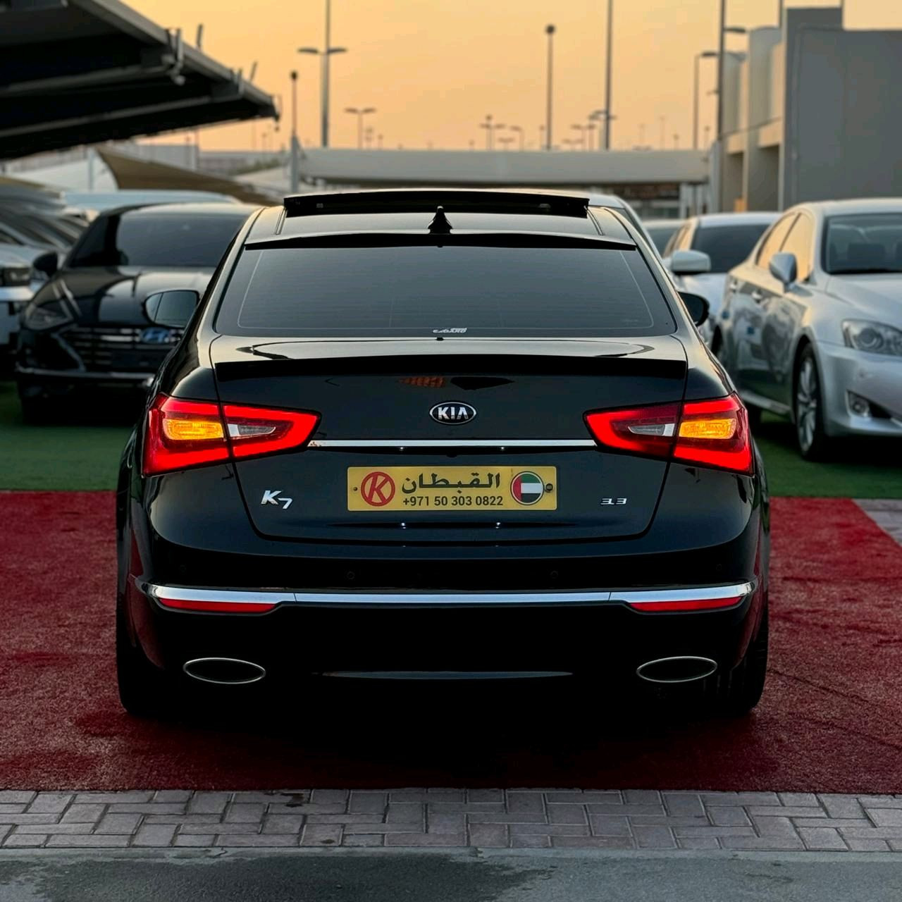KIA Cadenza - Image 5
