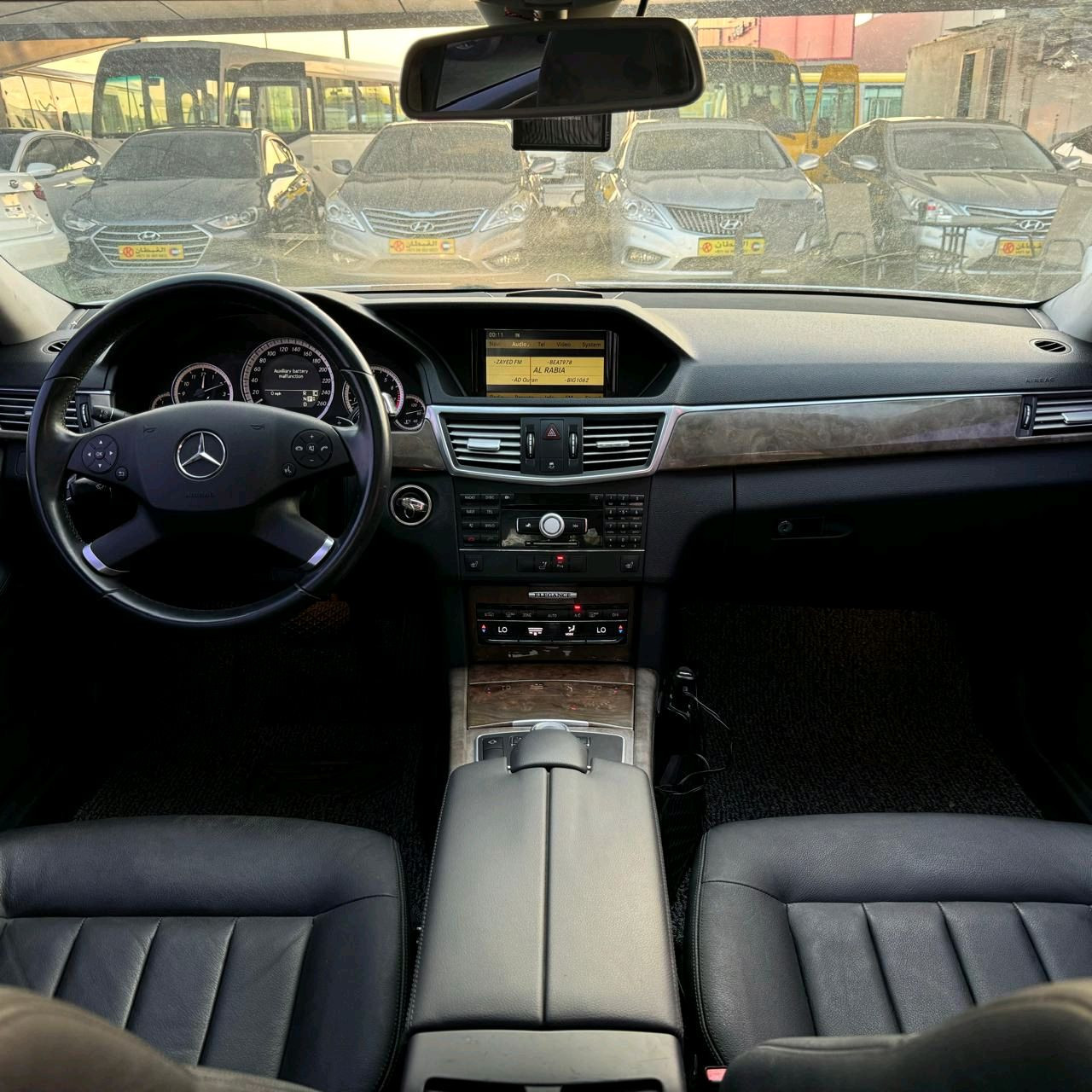 Mercedes Benz E-Class - Image 11