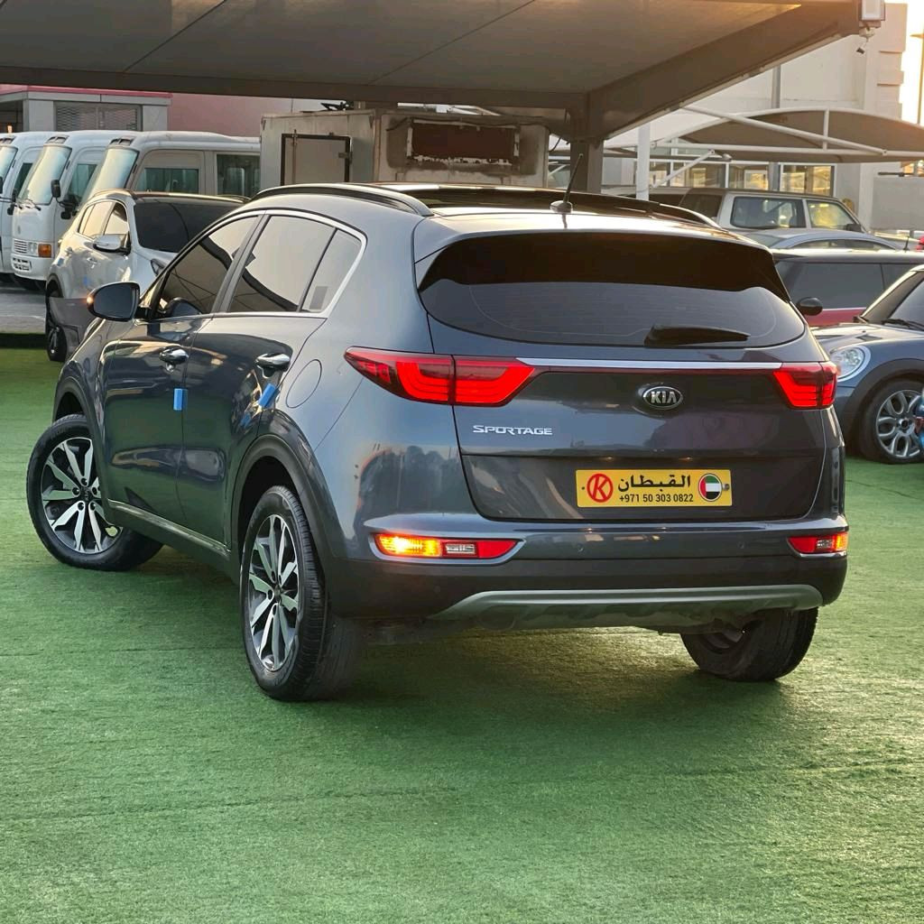 KIA Sportage - Image 19
