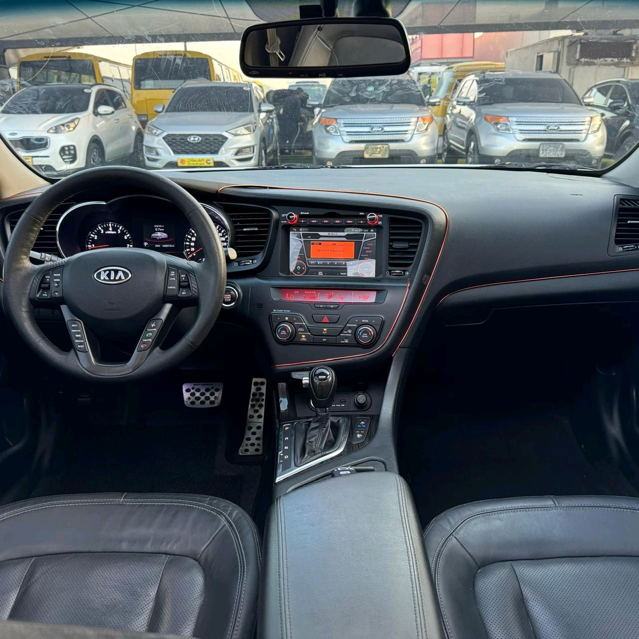 KIA K 5 - Image 5