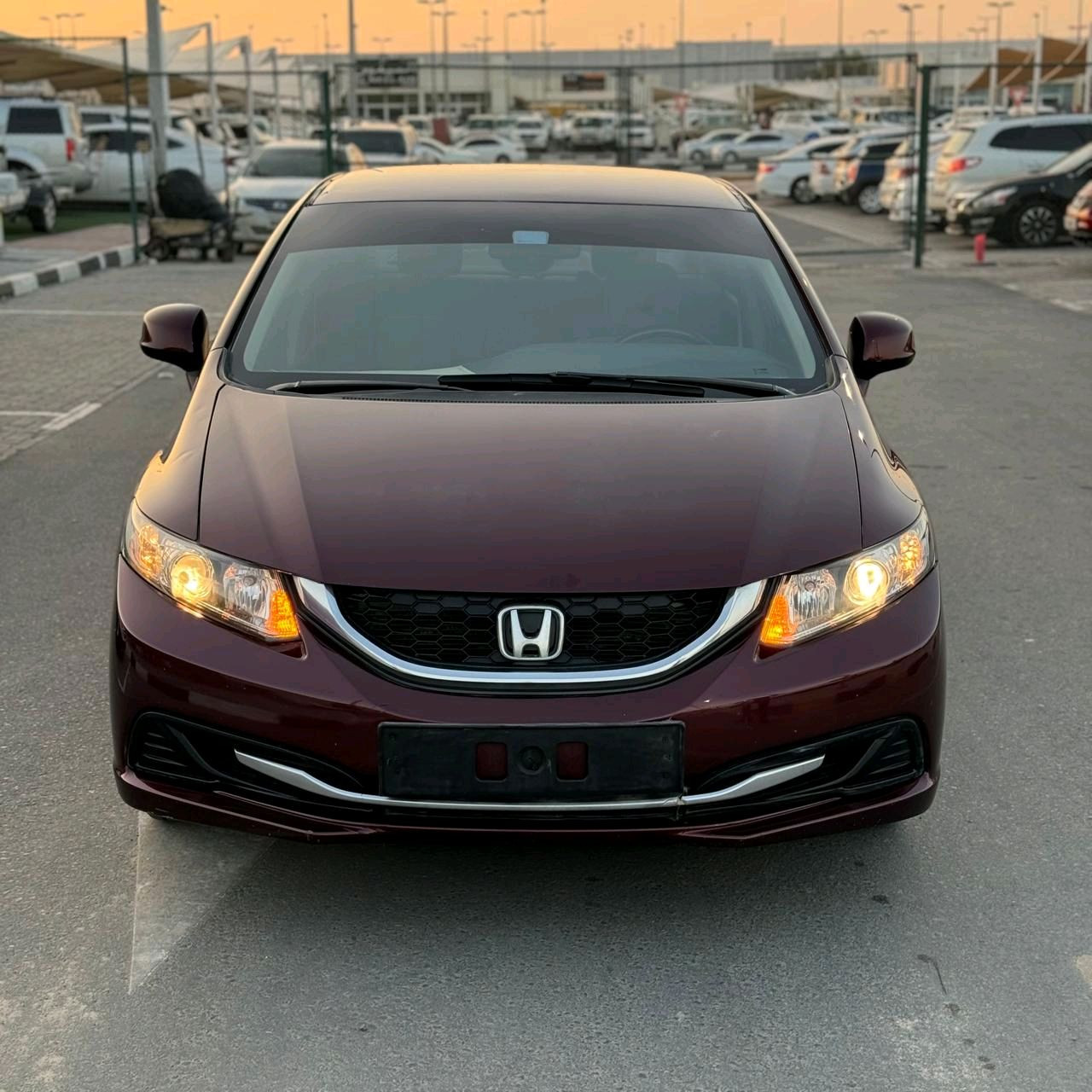 Honda Civic - Image 9