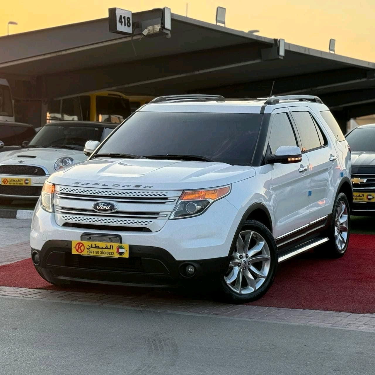 Ford Explorer - Image 9
