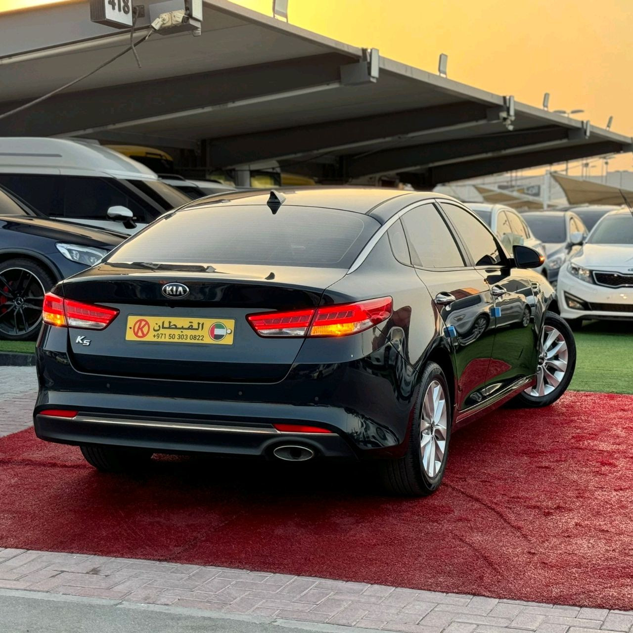 KIA K 5 - Image 4