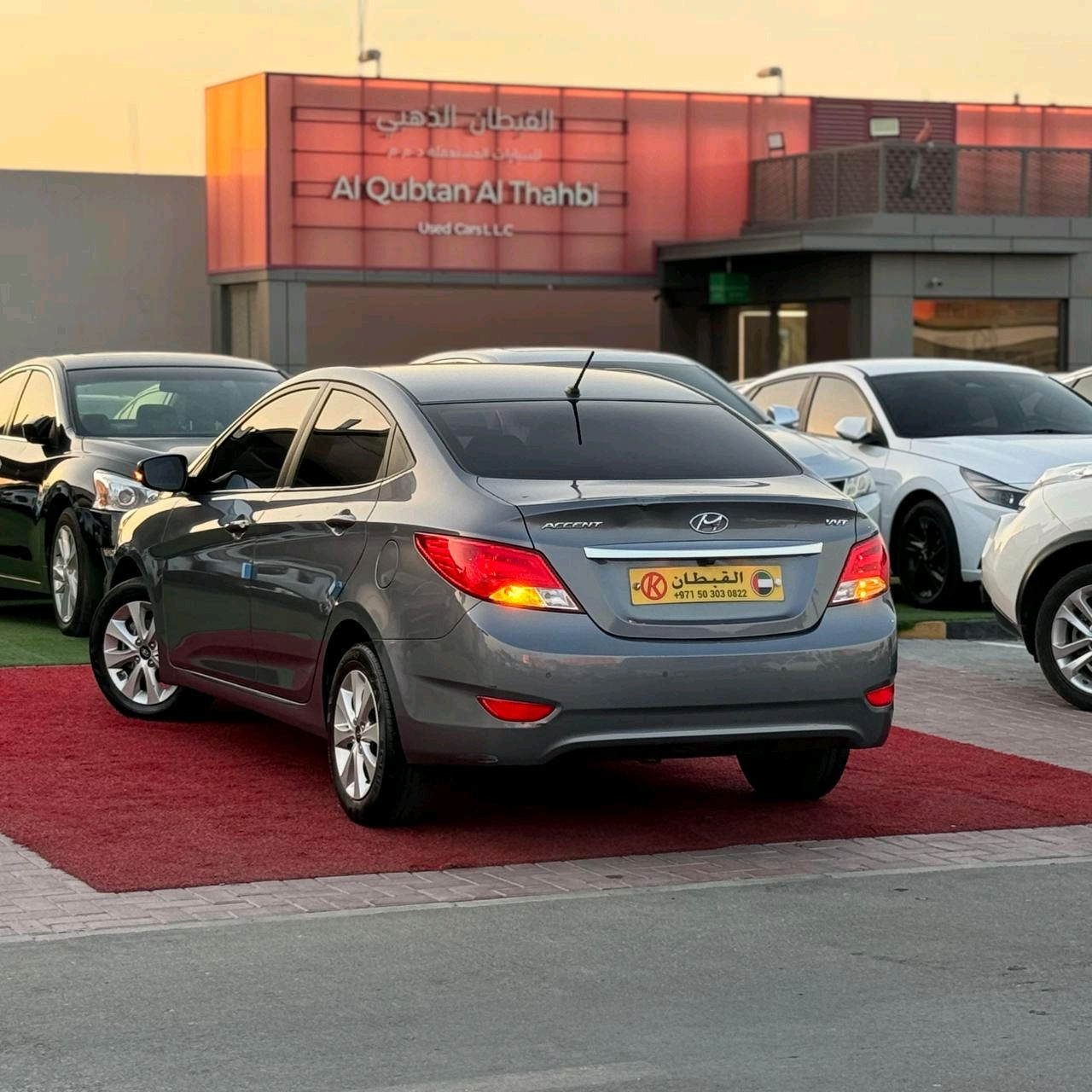 Hyundai Accent - Image 6