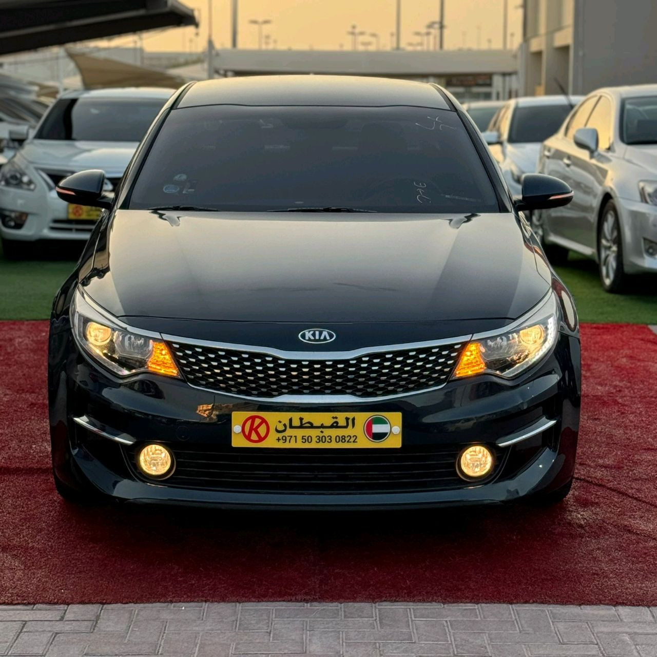 KIA K 5 - Image 6