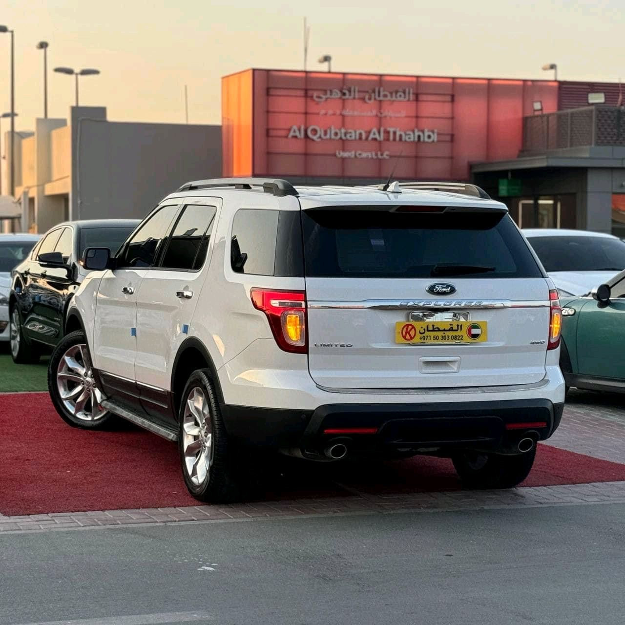 Ford Explorer - Image 7