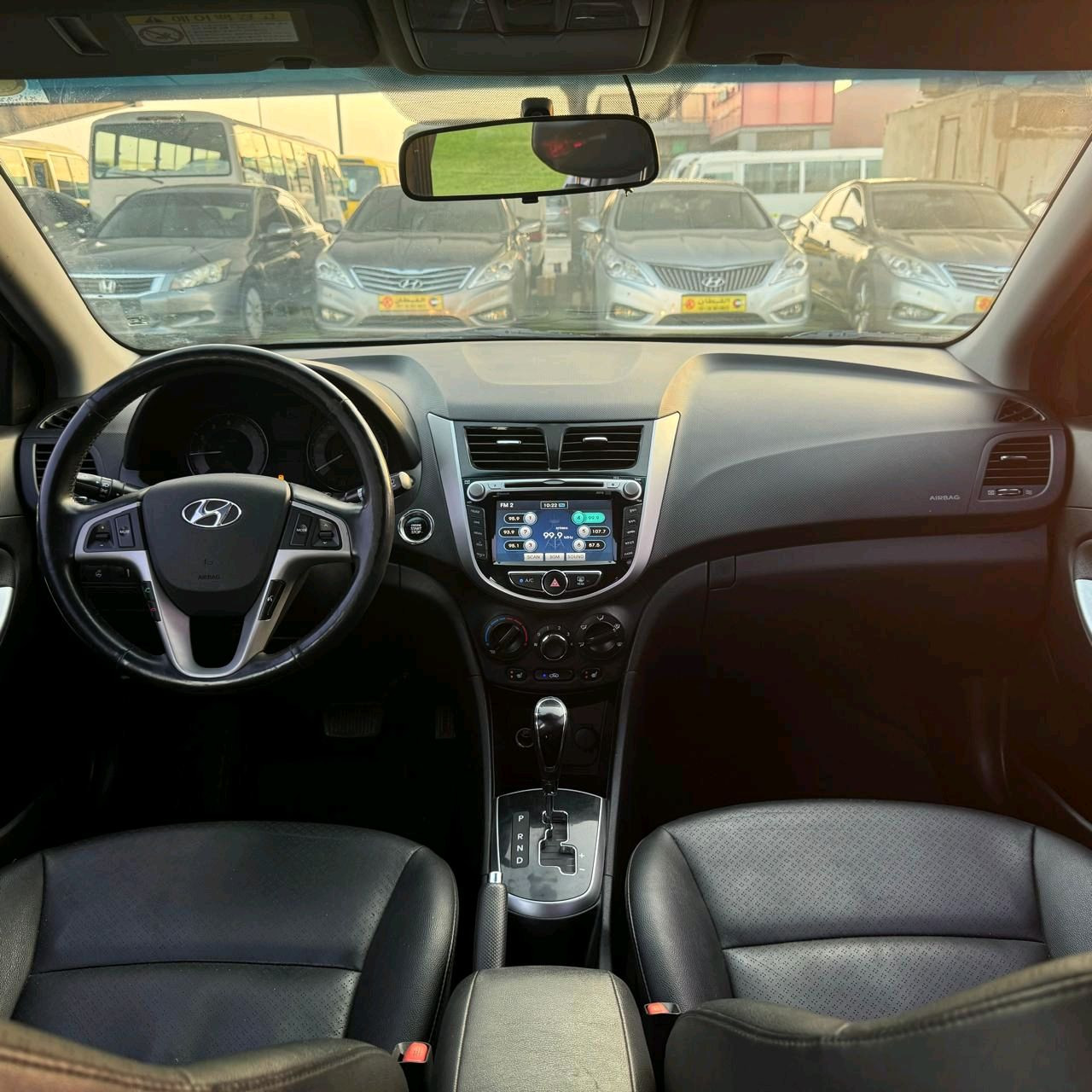 Hyundai Accent - Image 6