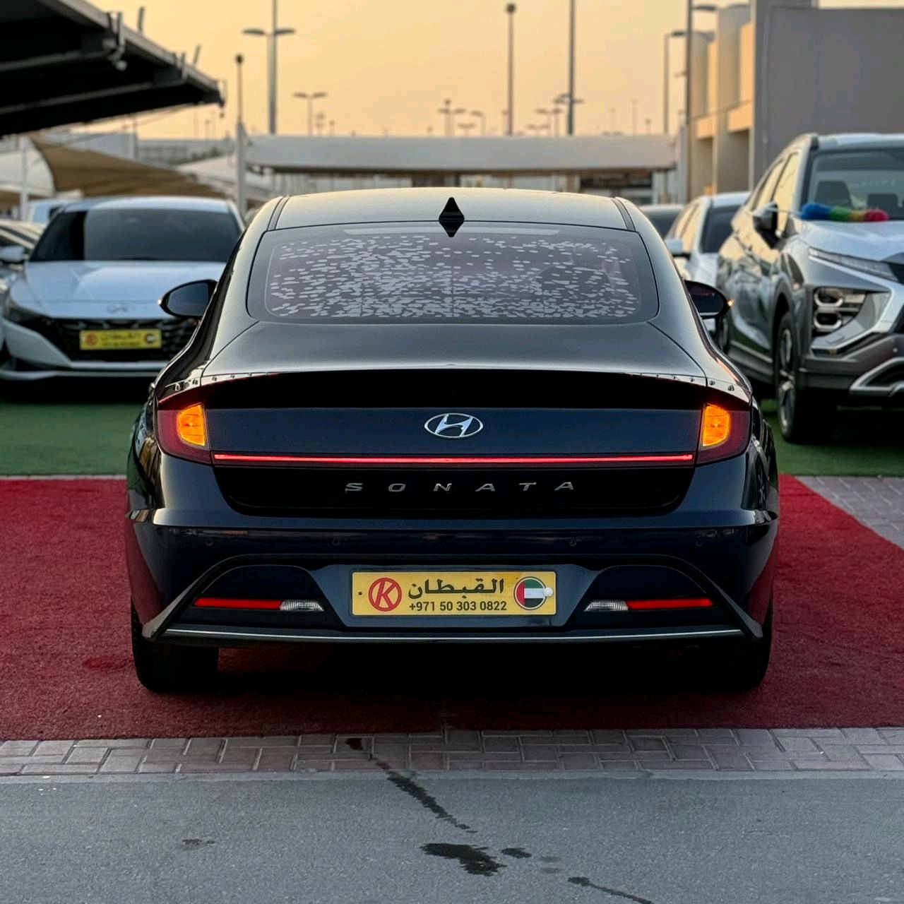 Hyundai Sonata - Image 3