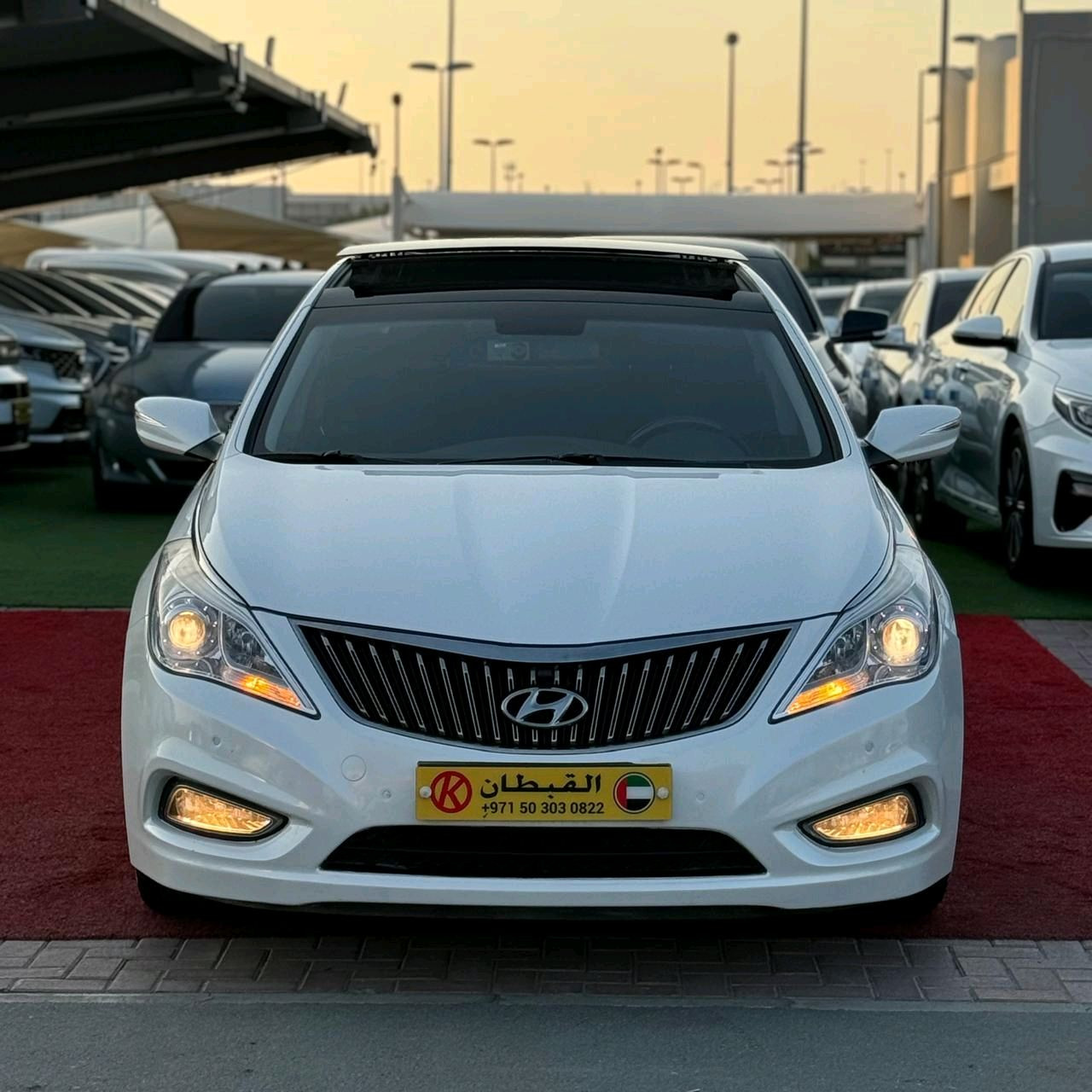 Hyundai Azera - Image 4
