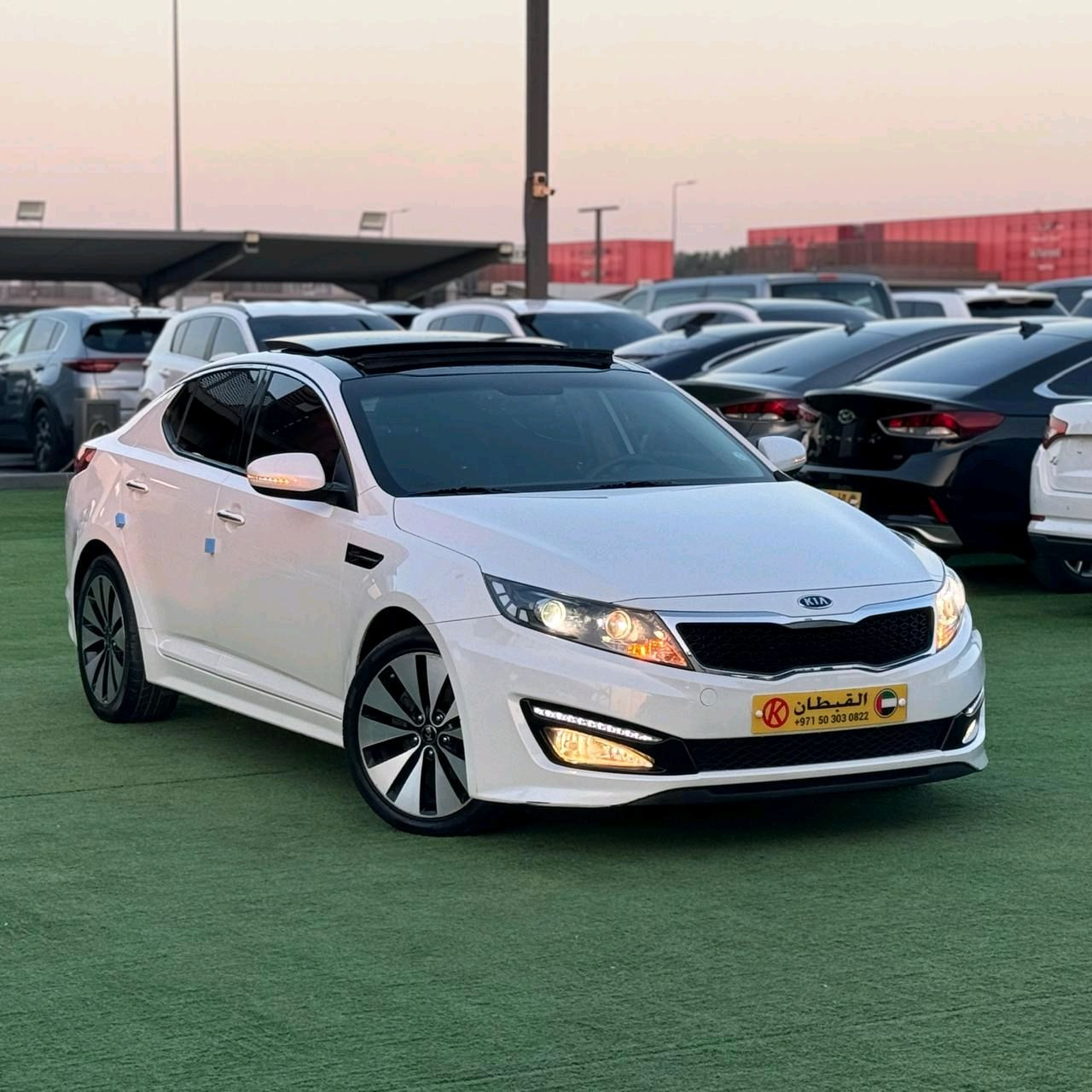 KIA K 5 - Image 5
