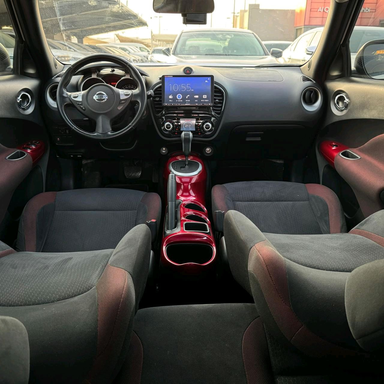 Nissan Juke - Image 6