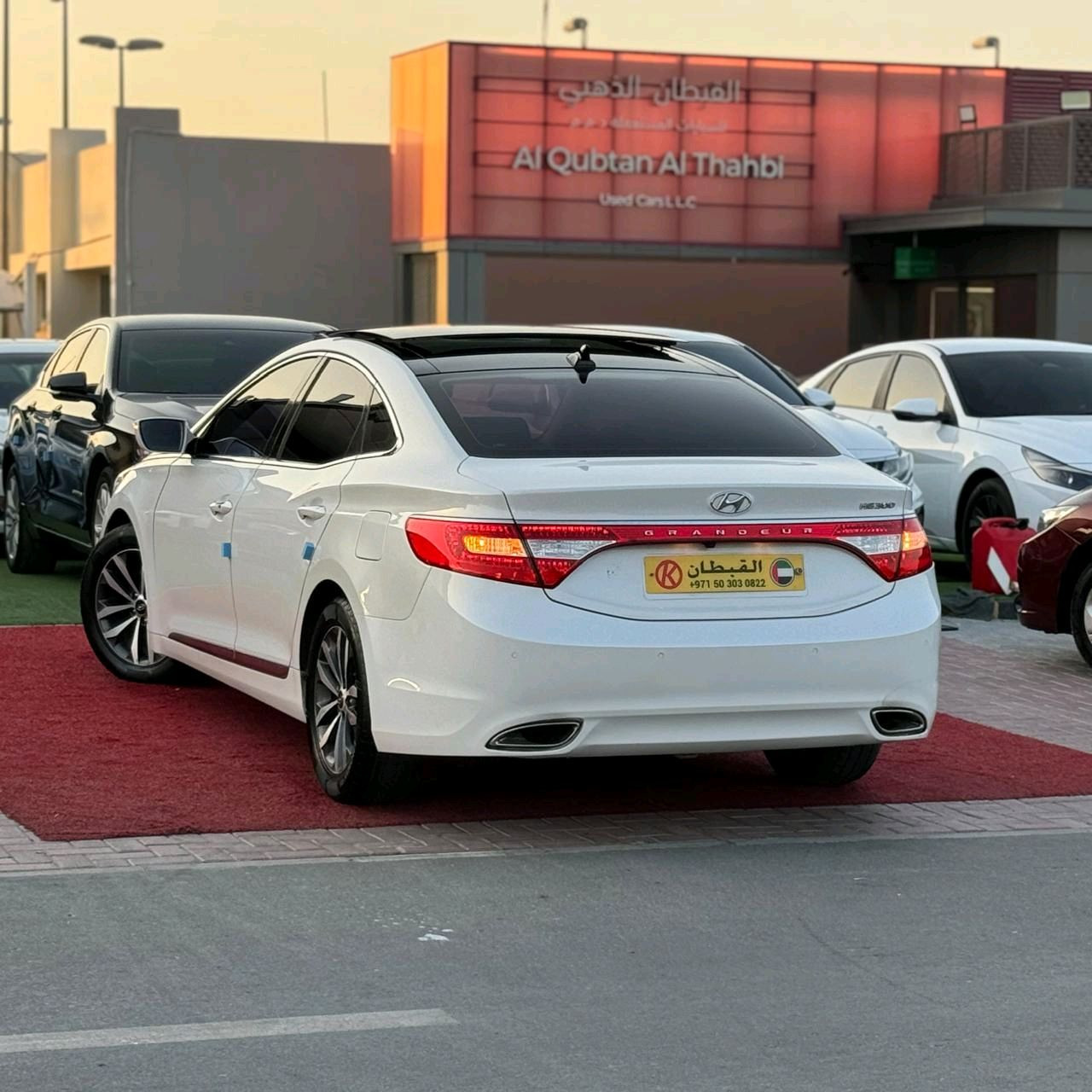 Hyundai Azera - Image 10
